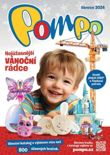 Leták Pompo - 13.10.2024 - 10.11.2024.