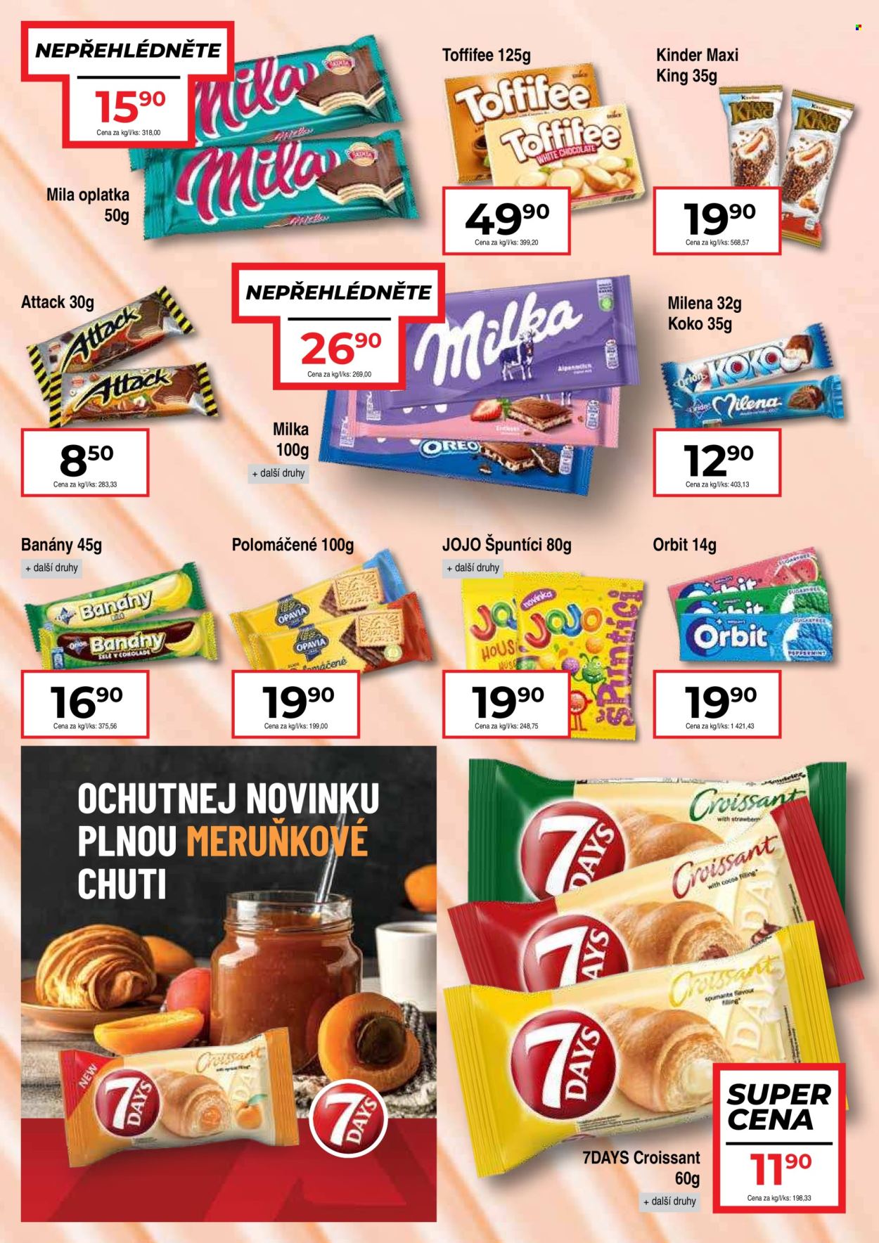Leták Hruška - 15.10.2024 - 21.10.2024. Strana 8
