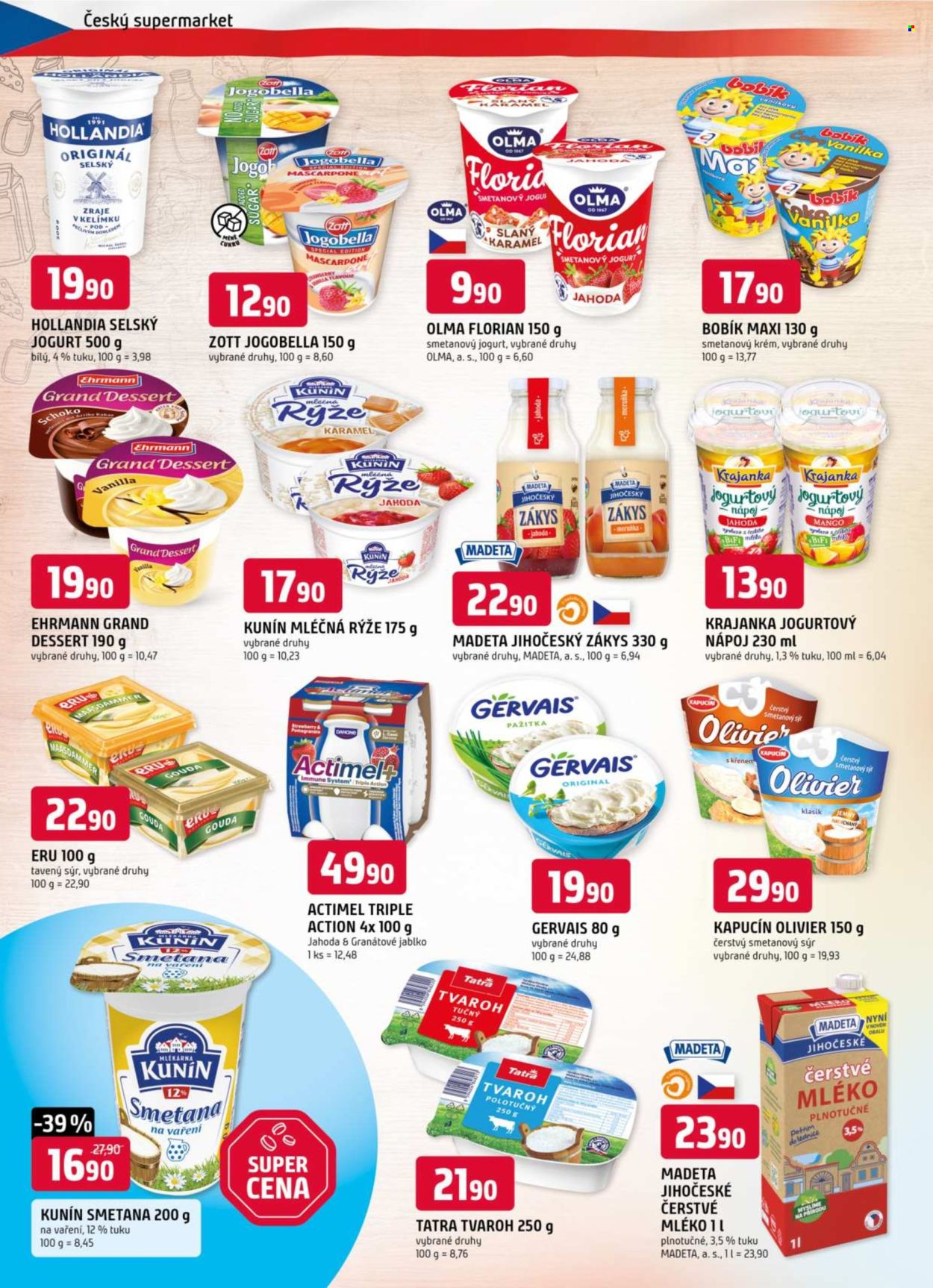 Leták TREFA coop - 16.10.2024 - 22.10.2024. Strana 4
