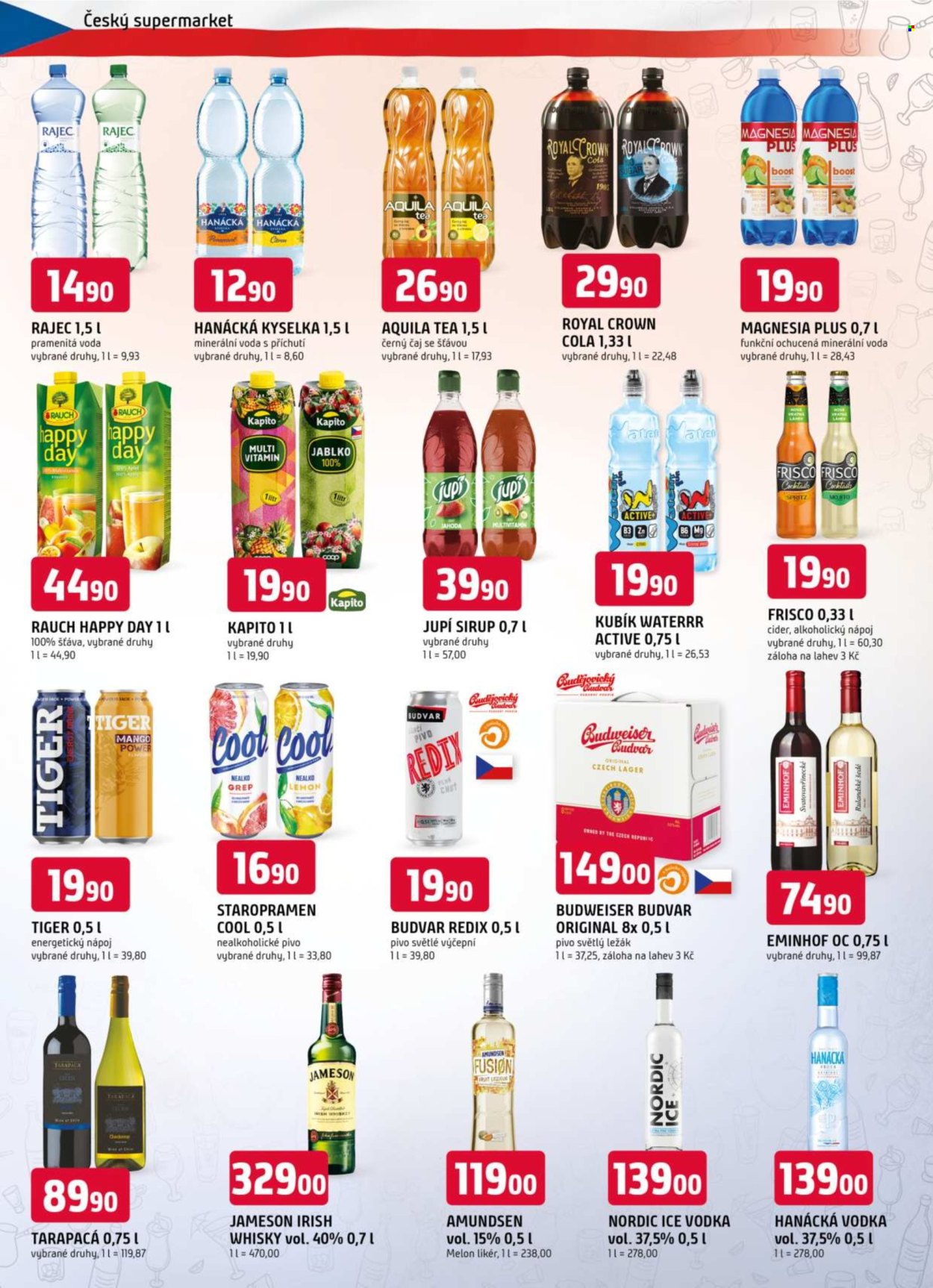 Leták TREFA coop - 16.10.2024 - 22.10.2024. Strana 10