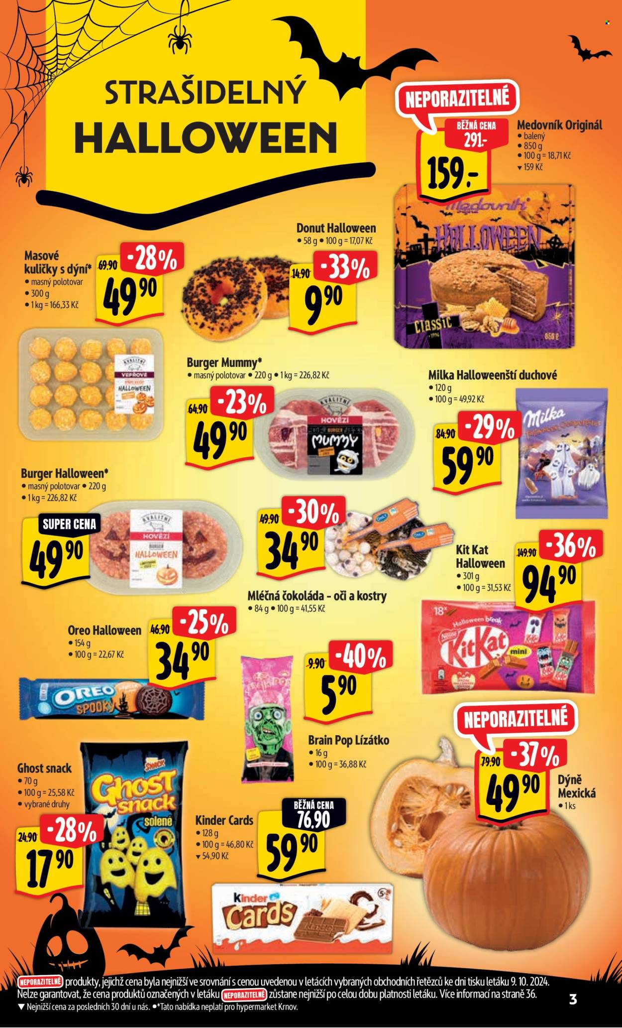 Leták Albert Hypermarket - 16.10.2024 - 22.10.2024. Strana 8