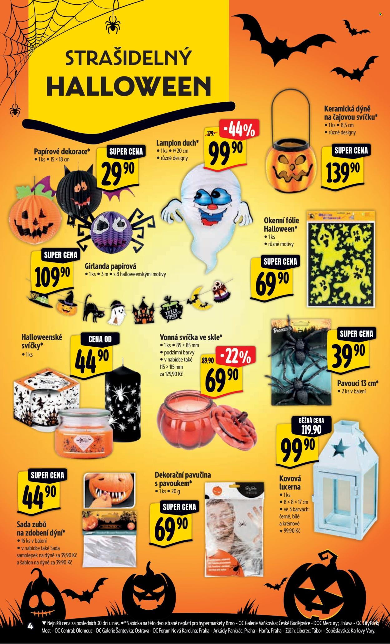 Leták Albert Hypermarket - 16.10.2024 - 22.10.2024. Strana 9