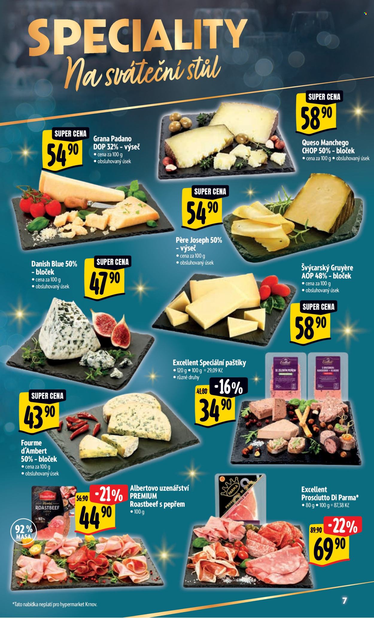 Leták Albert Hypermarket - 16.10.2024 - 22.10.2024. Strana 12