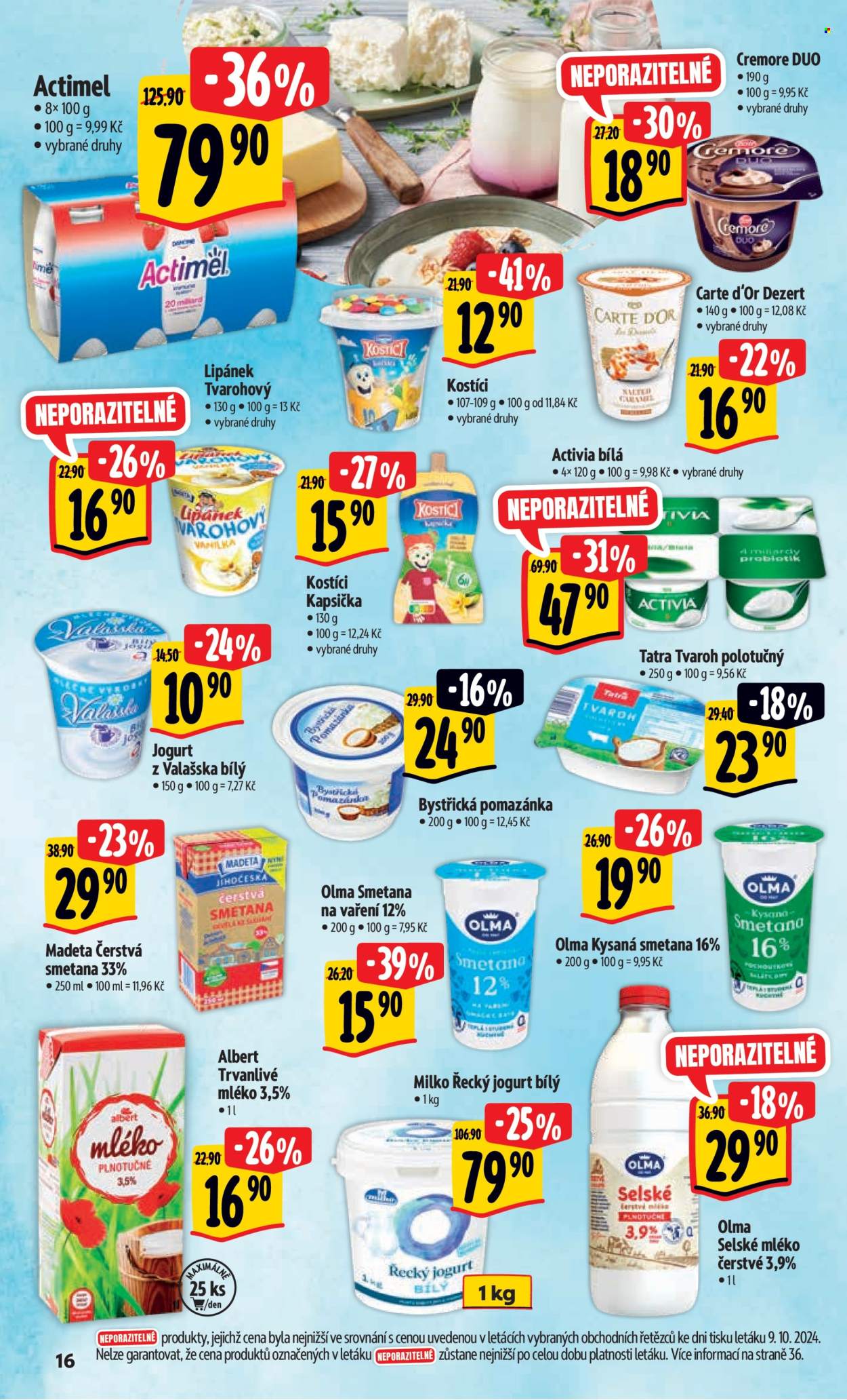 Leták Albert Hypermarket - 16.10.2024 - 22.10.2024. Strana 23