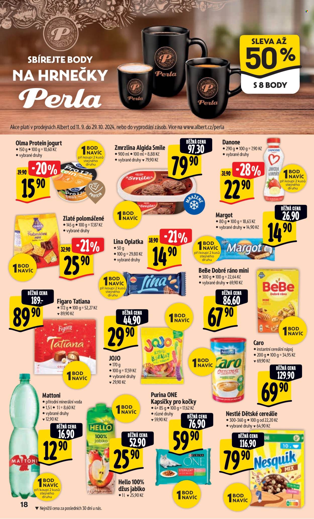 Leták Albert Hypermarket - 16.10.2024 - 22.10.2024. Strana 25