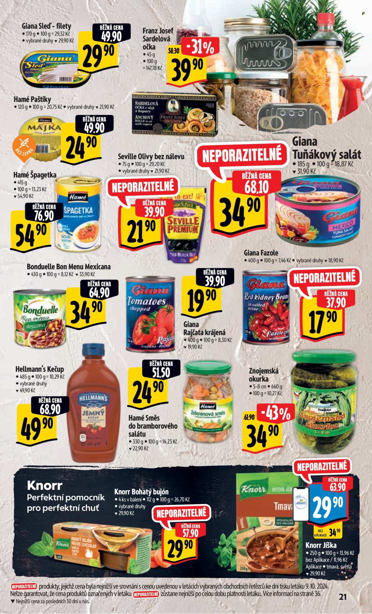 Leták Albert Hypermarket - 16.10.2024 - 22.10.2024. Strana 30