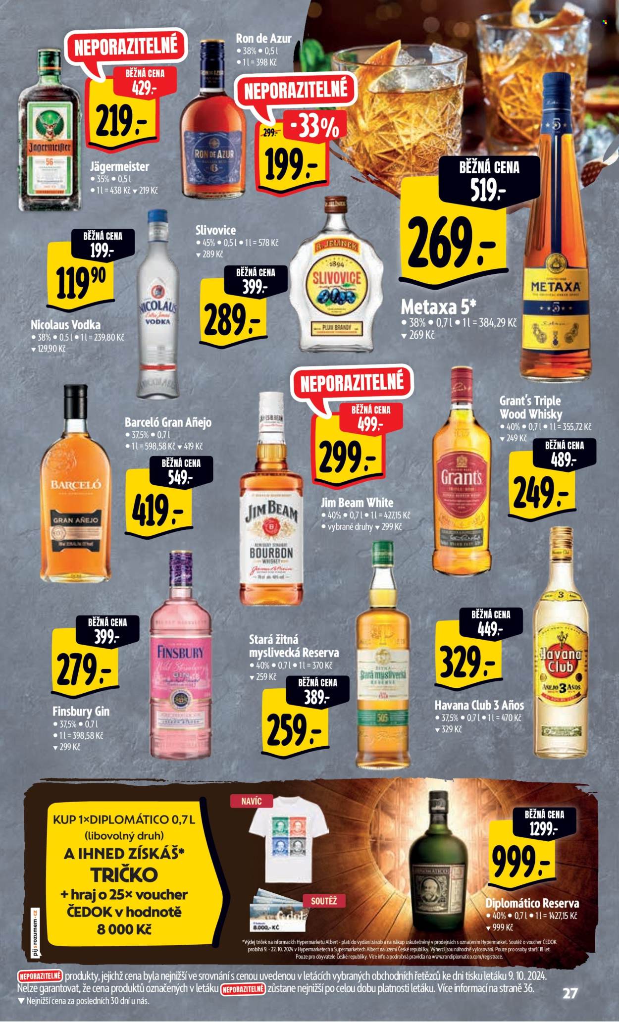 Leták Albert Hypermarket - 16.10.2024 - 22.10.2024. Strana 36