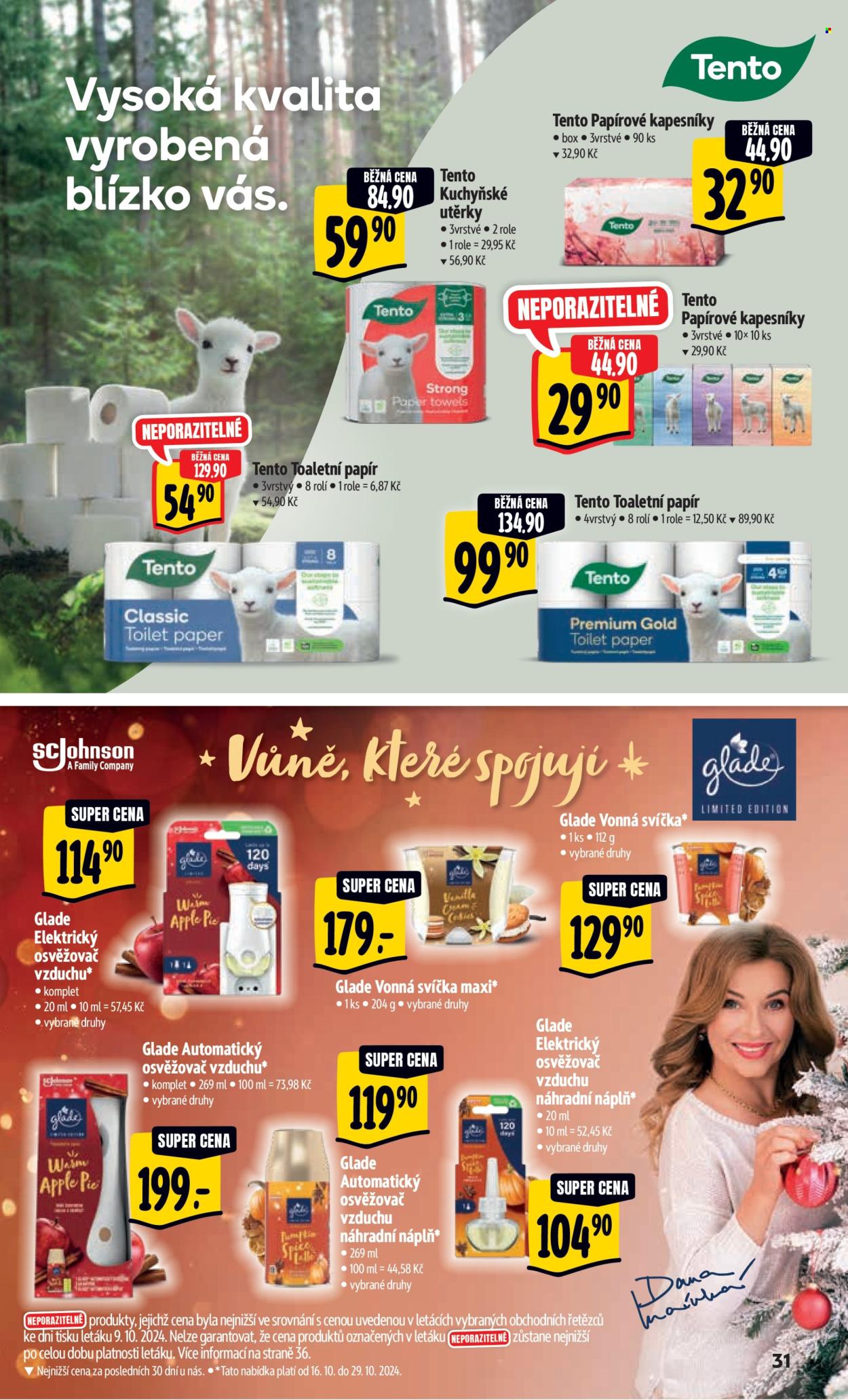 Leták Albert Hypermarket - 16.10.2024 - 22.10.2024. Strana 40