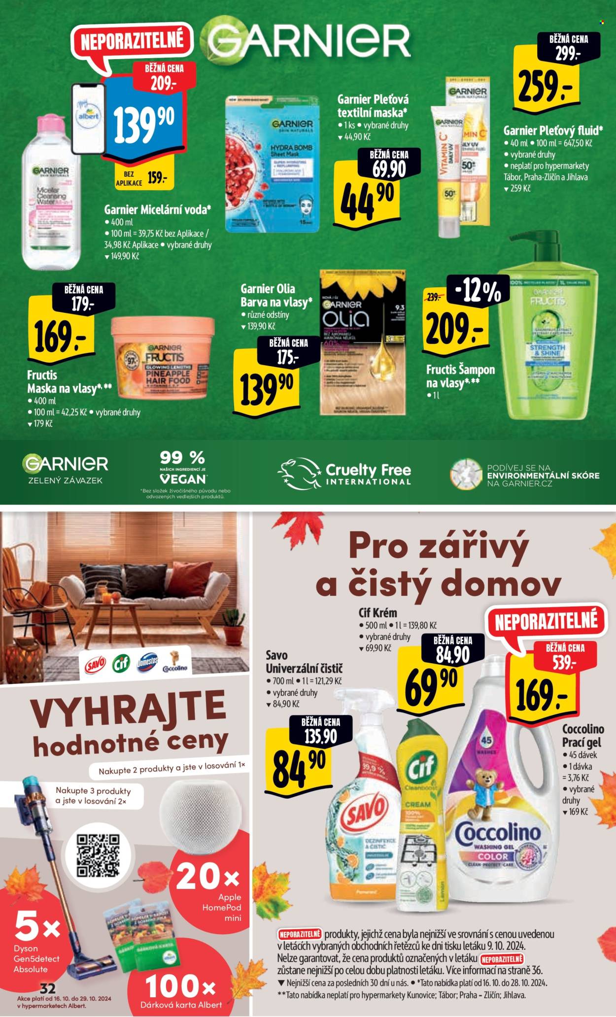 Leták Albert Hypermarket - 16.10.2024 - 22.10.2024. Strana 41