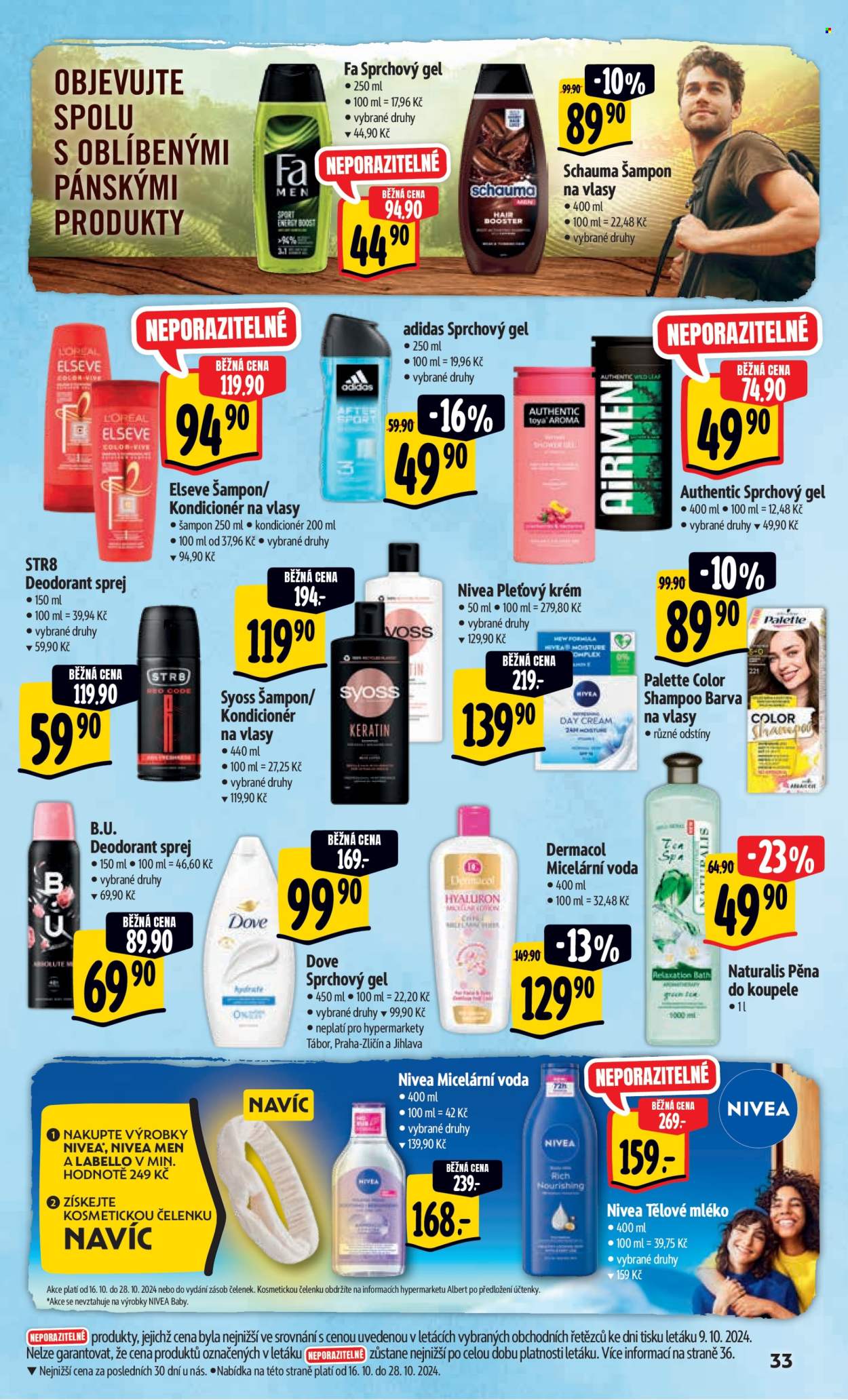 Leták Albert Hypermarket - 16.10.2024 - 22.10.2024. Strana 42