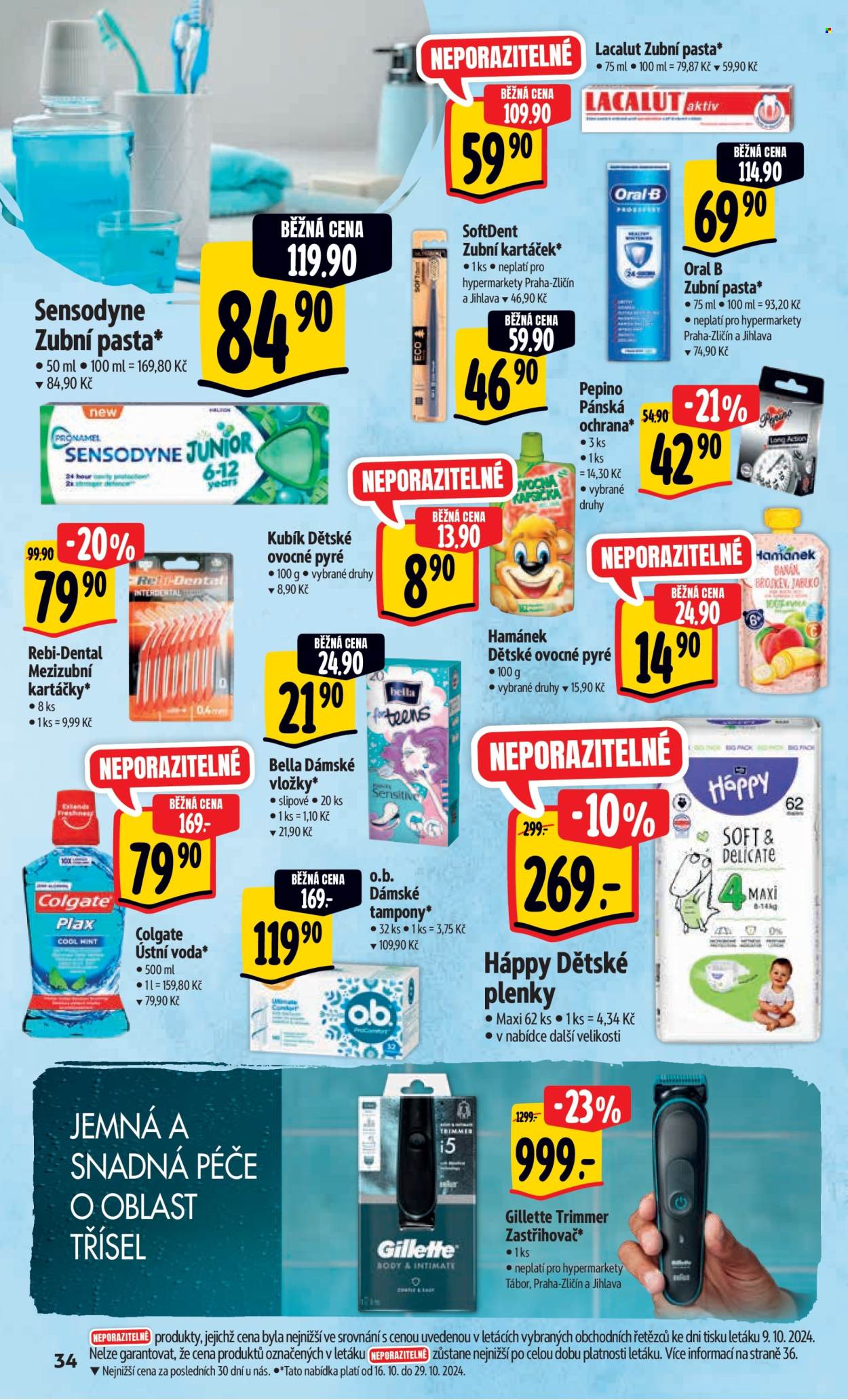 Leták Albert Hypermarket - 16.10.2024 - 22.10.2024. Strana 43