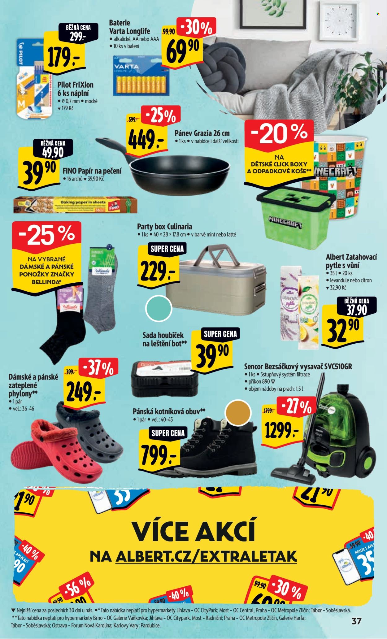 Leták Albert Hypermarket - 16.10.2024 - 22.10.2024. Strana 46