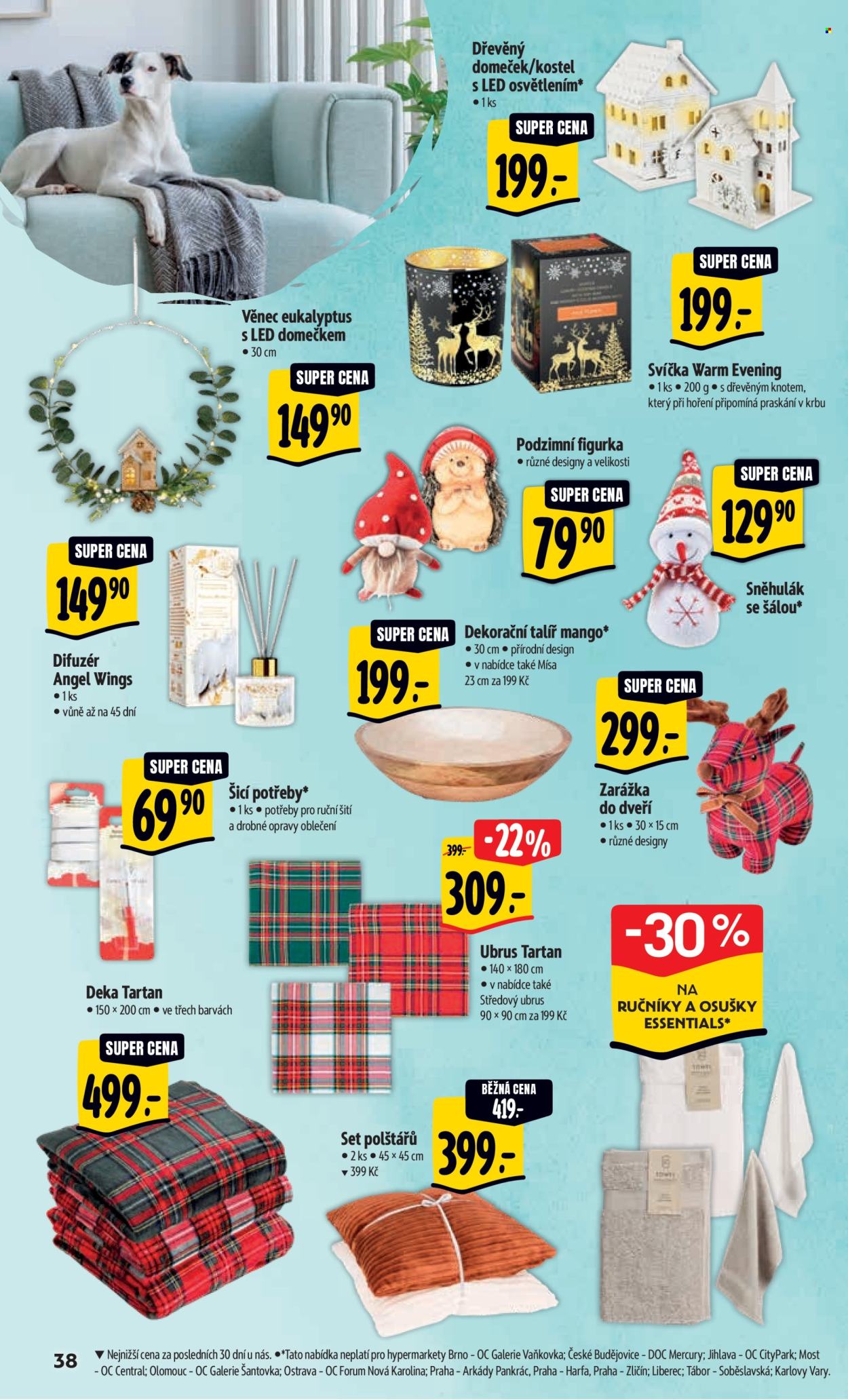 Leták Albert Hypermarket - 16.10.2024 - 22.10.2024. Strana 47