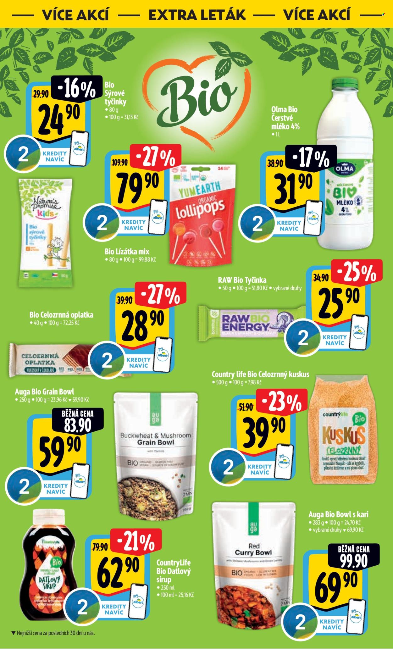 Leták Albert Hypermarket - 16.10.2024 - 22.10.2024. Strana 50