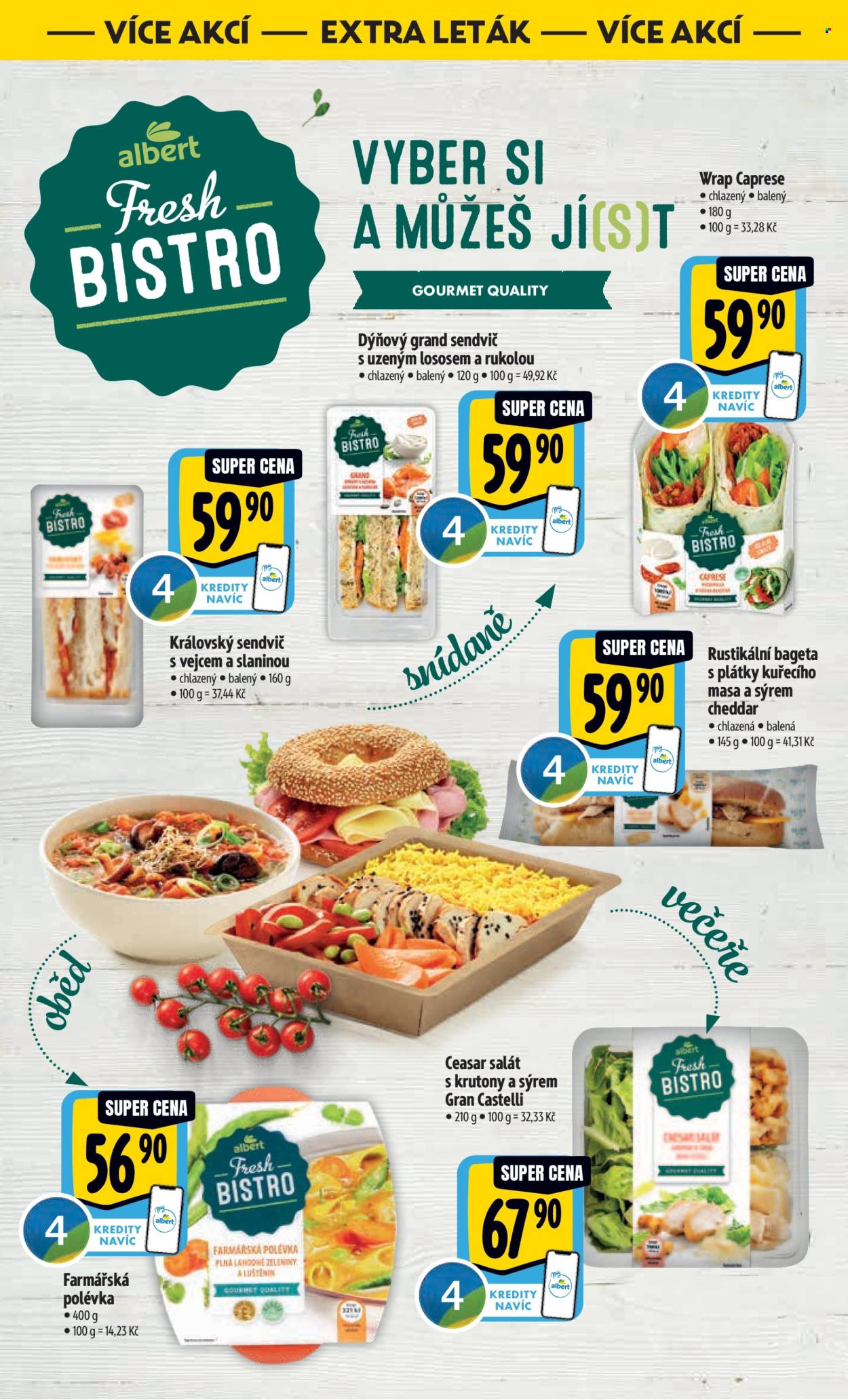 Leták Albert Hypermarket - 16.10.2024 - 22.10.2024. Strana 52