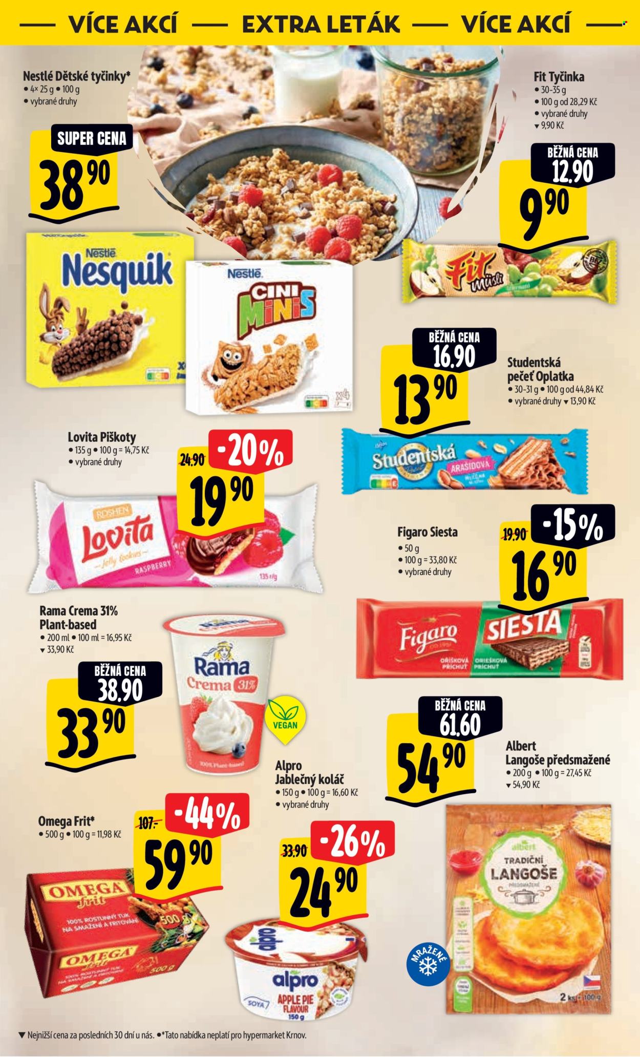 Leták Albert Hypermarket - 16.10.2024 - 22.10.2024. Strana 54
