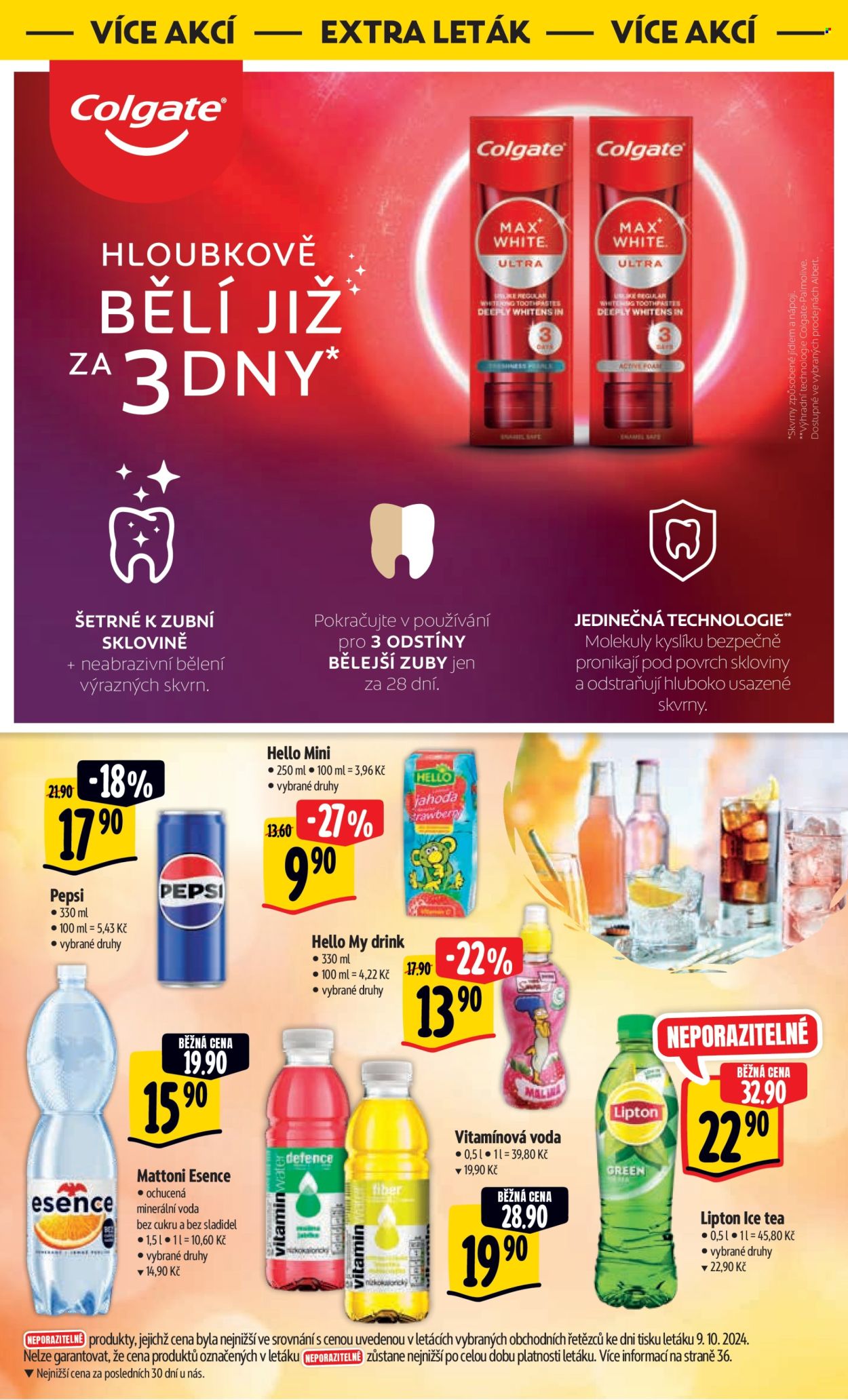 Leták Albert Hypermarket - 16.10.2024 - 22.10.2024. Strana 57