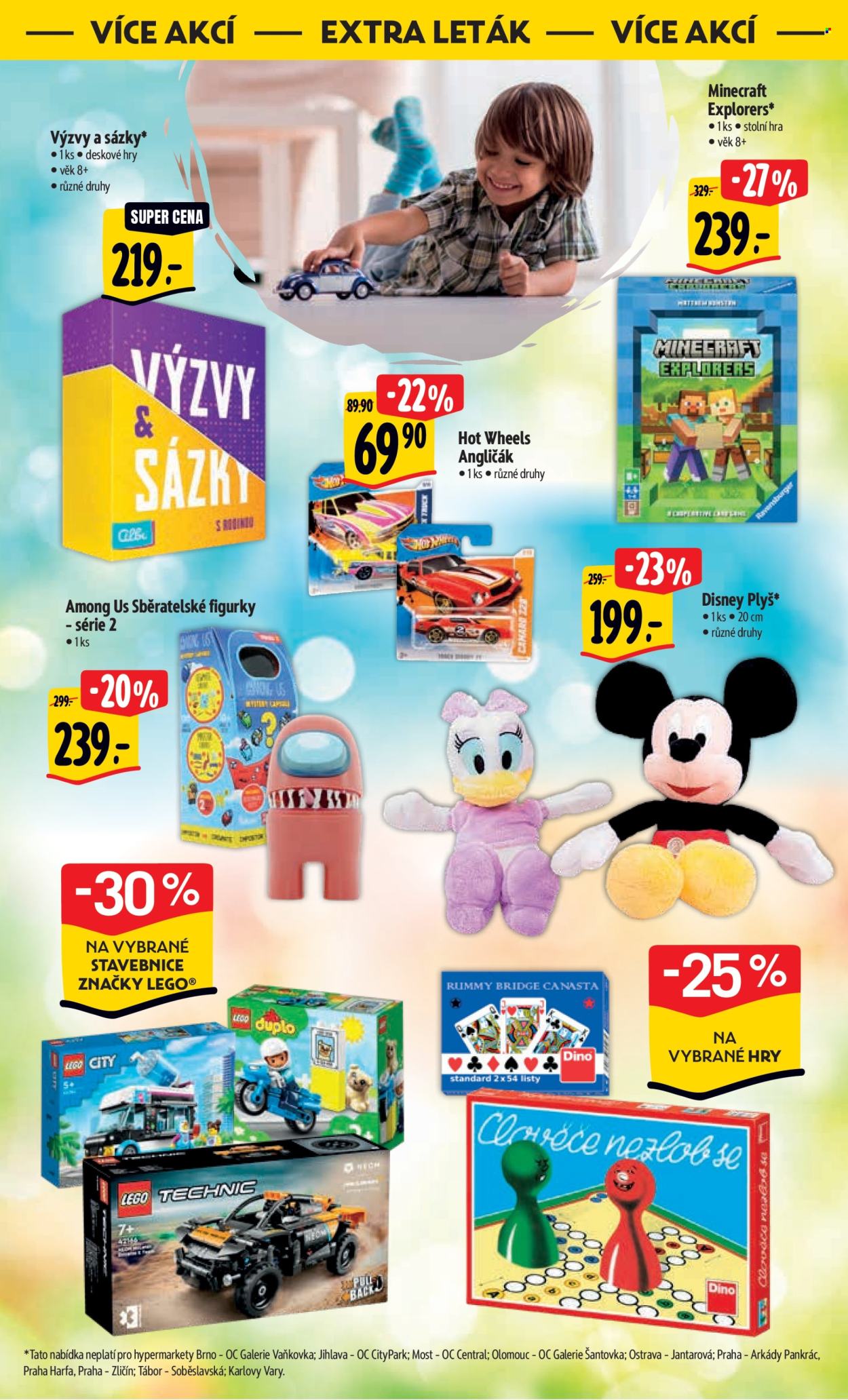 Leták Albert Hypermarket - 16.10.2024 - 22.10.2024. Strana 58