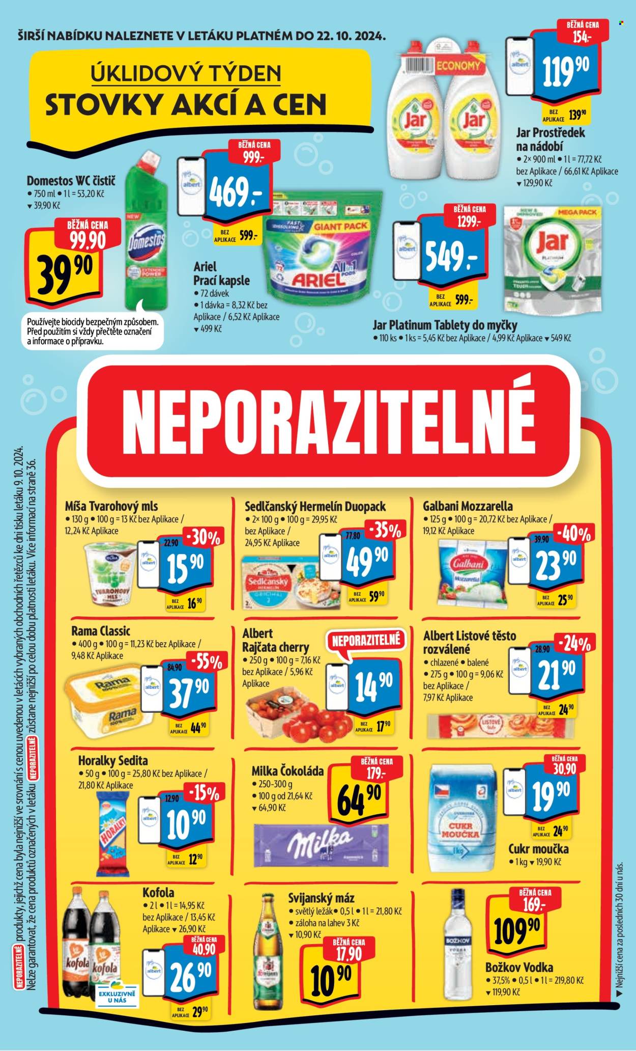 Leták Albert Hypermarket - 16.10.2024 - 22.10.2024. Strana 59