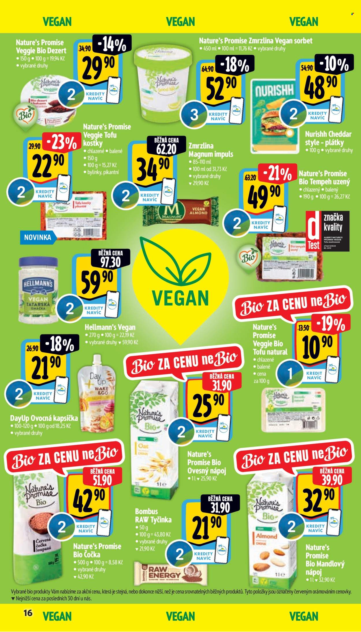 Leták Albert Supermarket - 16.10.2024 - 22.10.2024. Strana 24