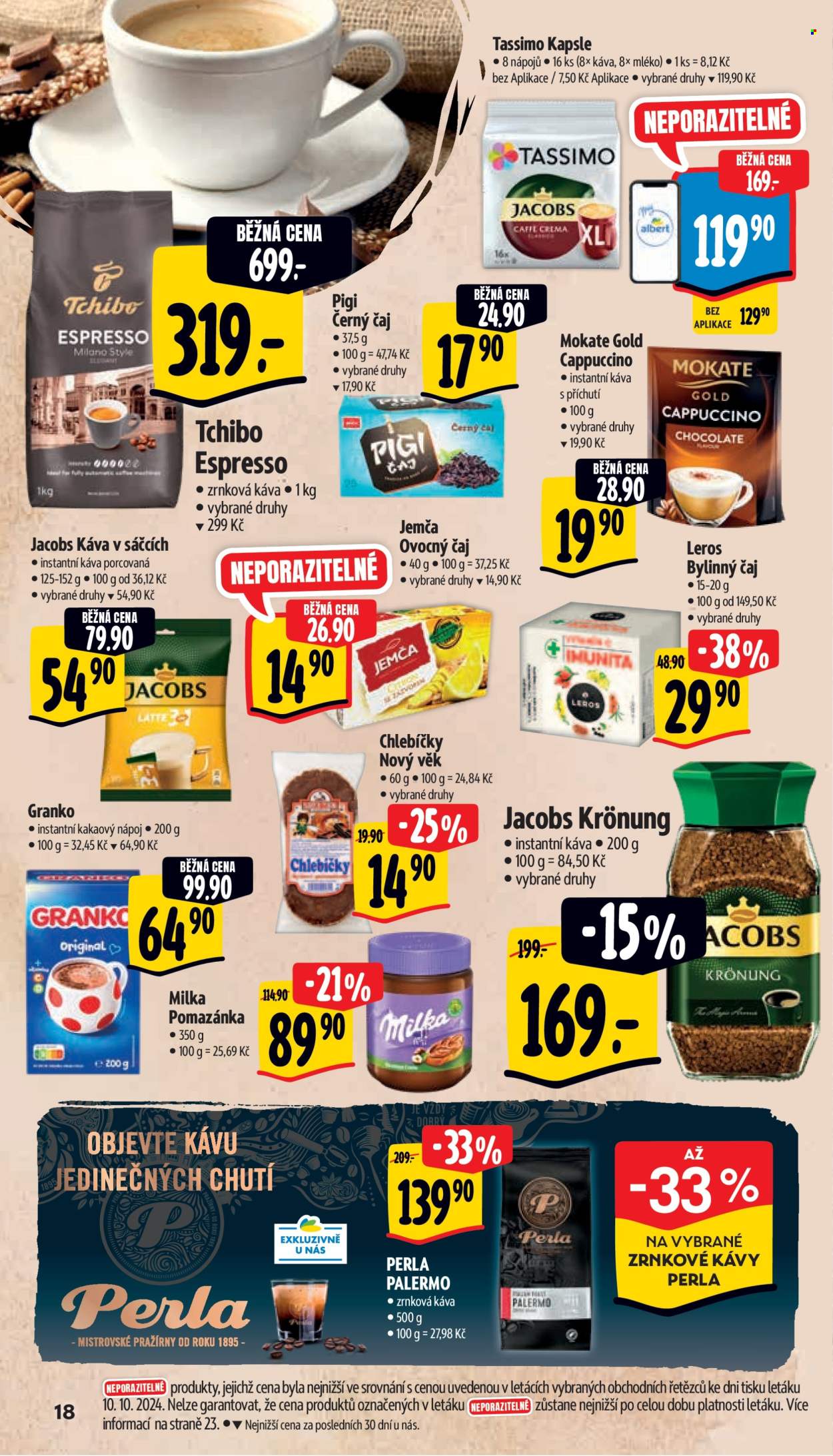 Leták Albert Supermarket - 16.10.2024 - 22.10.2024. Strana 26