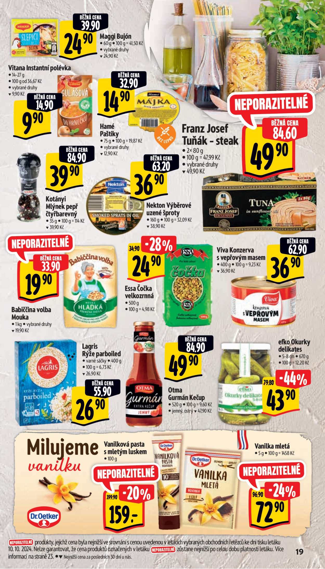 Leták Albert Supermarket - 16.10.2024 - 22.10.2024. Strana 27