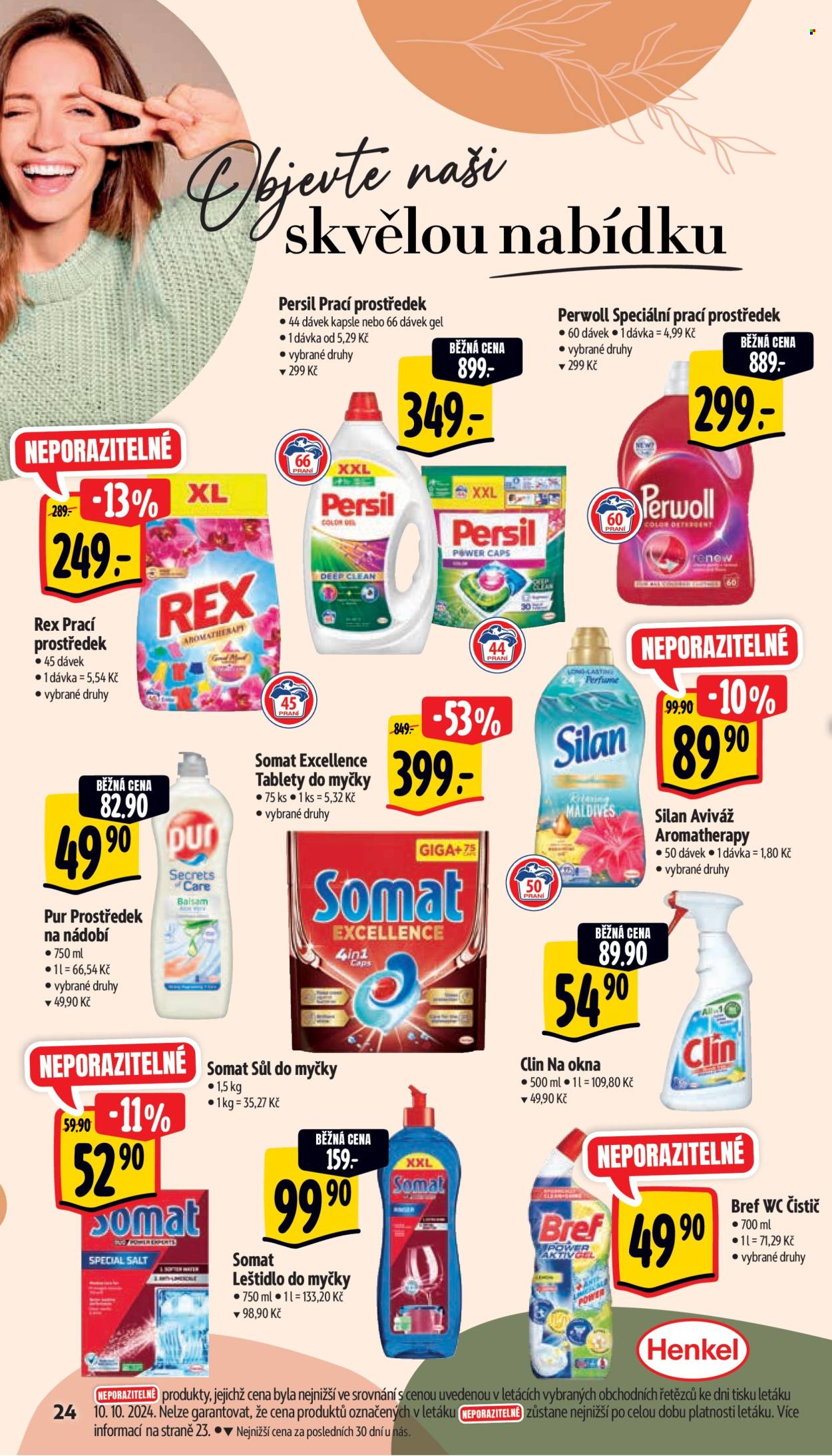 Leták Albert Supermarket - 16.10.2024 - 22.10.2024. Strana 32