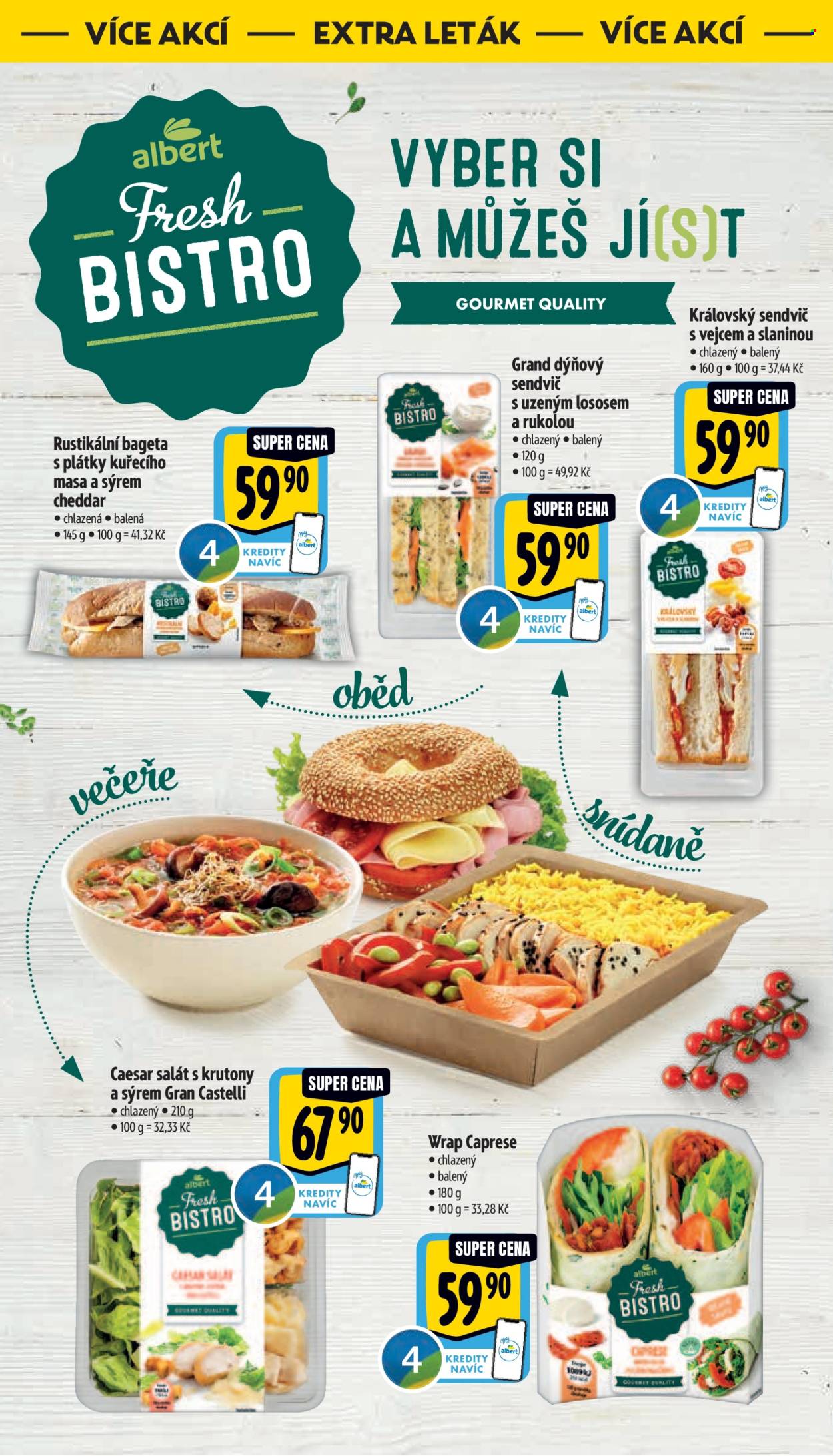 Leták Albert Supermarket - 16.10.2024 - 22.10.2024. Strana 36