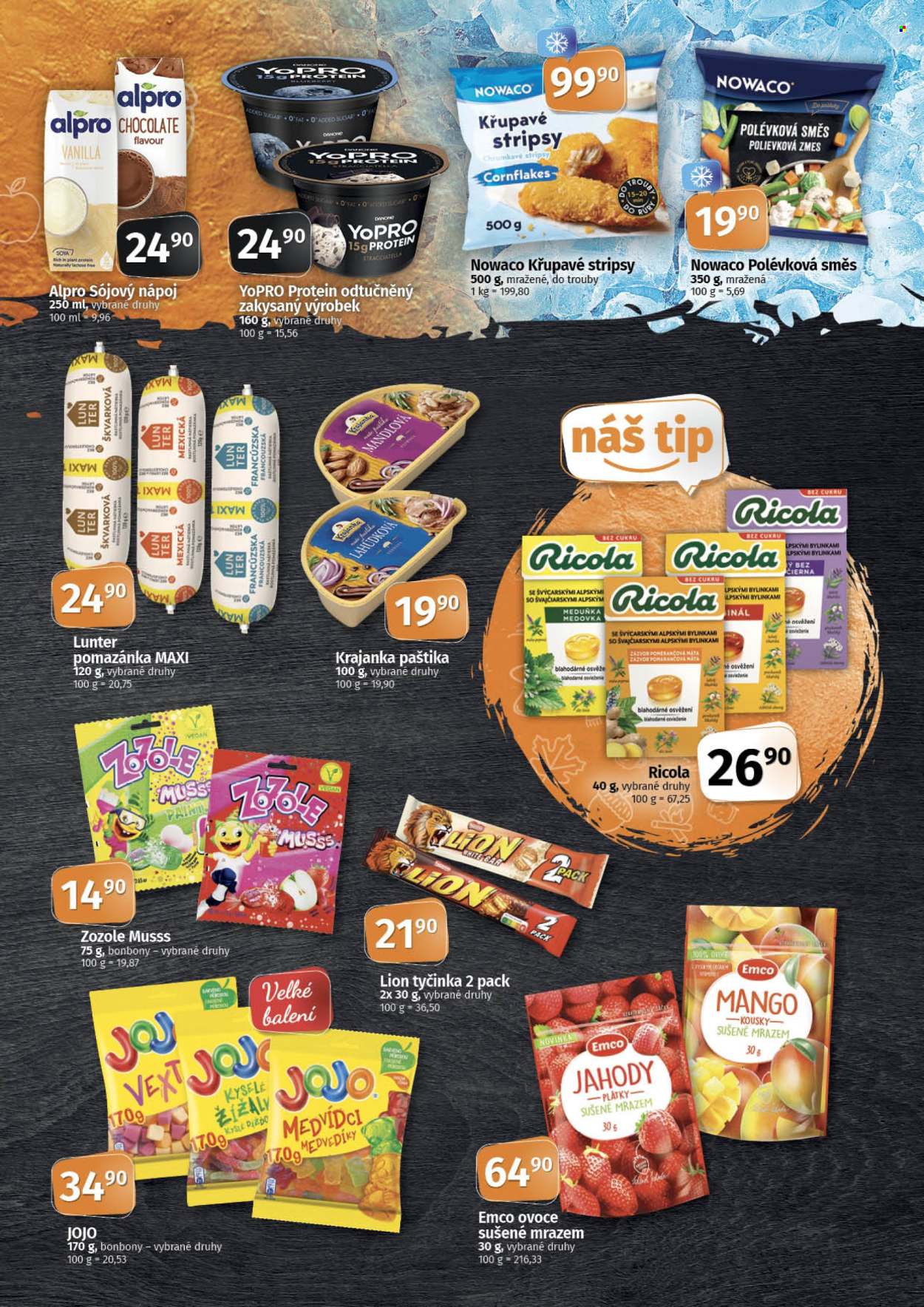 Leták coop TIP - 16.10.2024 - 29.10.2024. Strana 3
