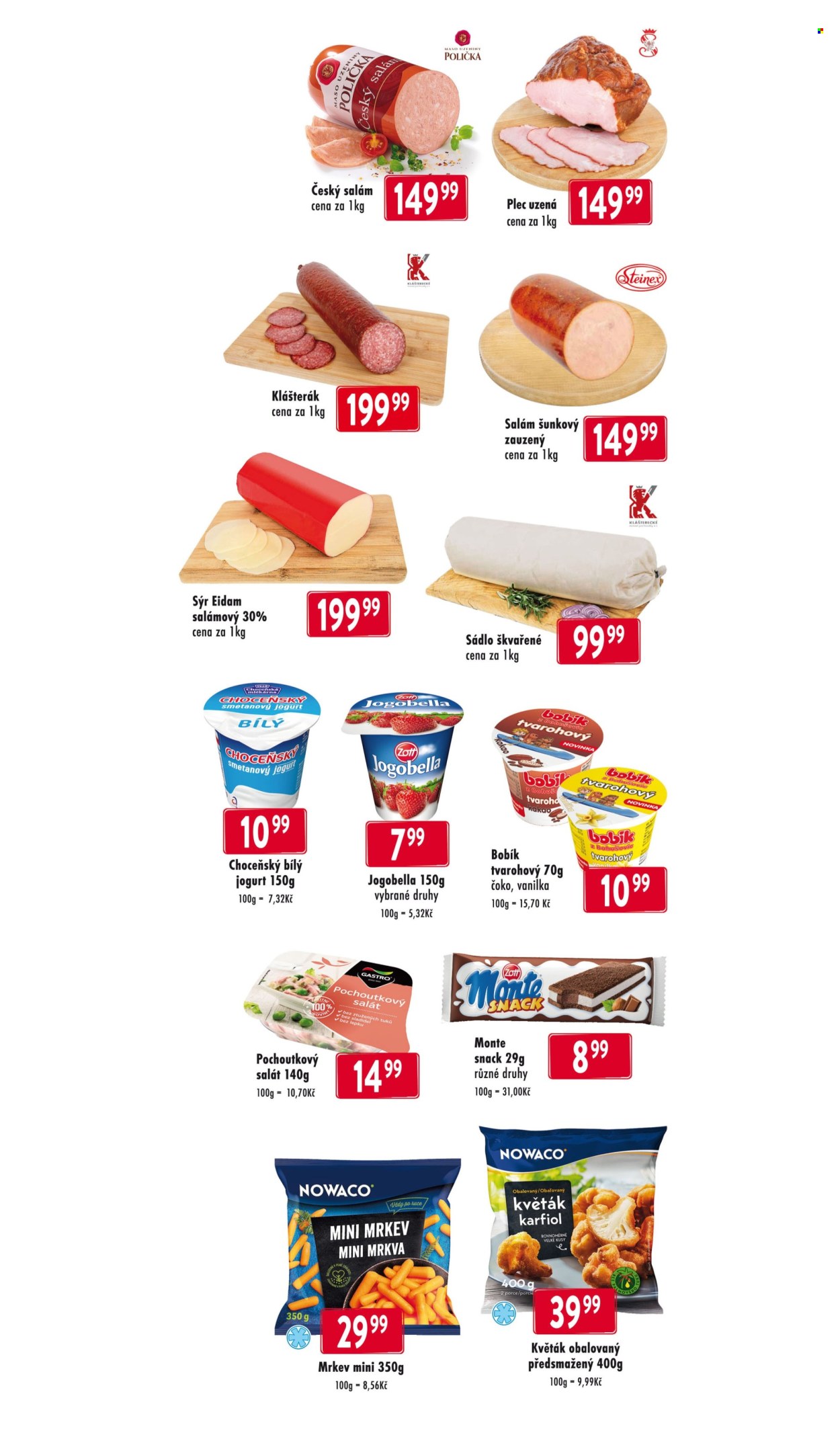 Leták Qanto market - 17.10.2024 - 23.10.2024. Strana 3