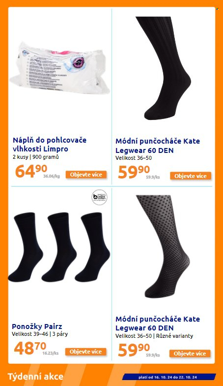 Leták Action - 16.10.2024 - 22.10.2024. Strana 7