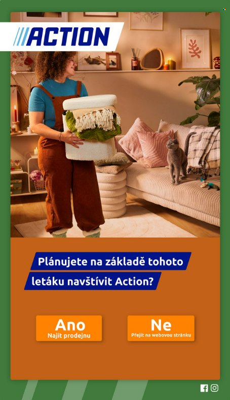 Leták Action - 16.10.2024 - 22.10.2024. Strana 21
