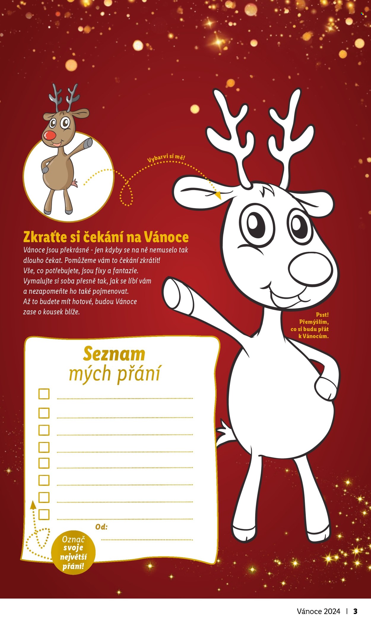 Leták Lidl - 24.10.2024 - 15.12.2024. Strana 3