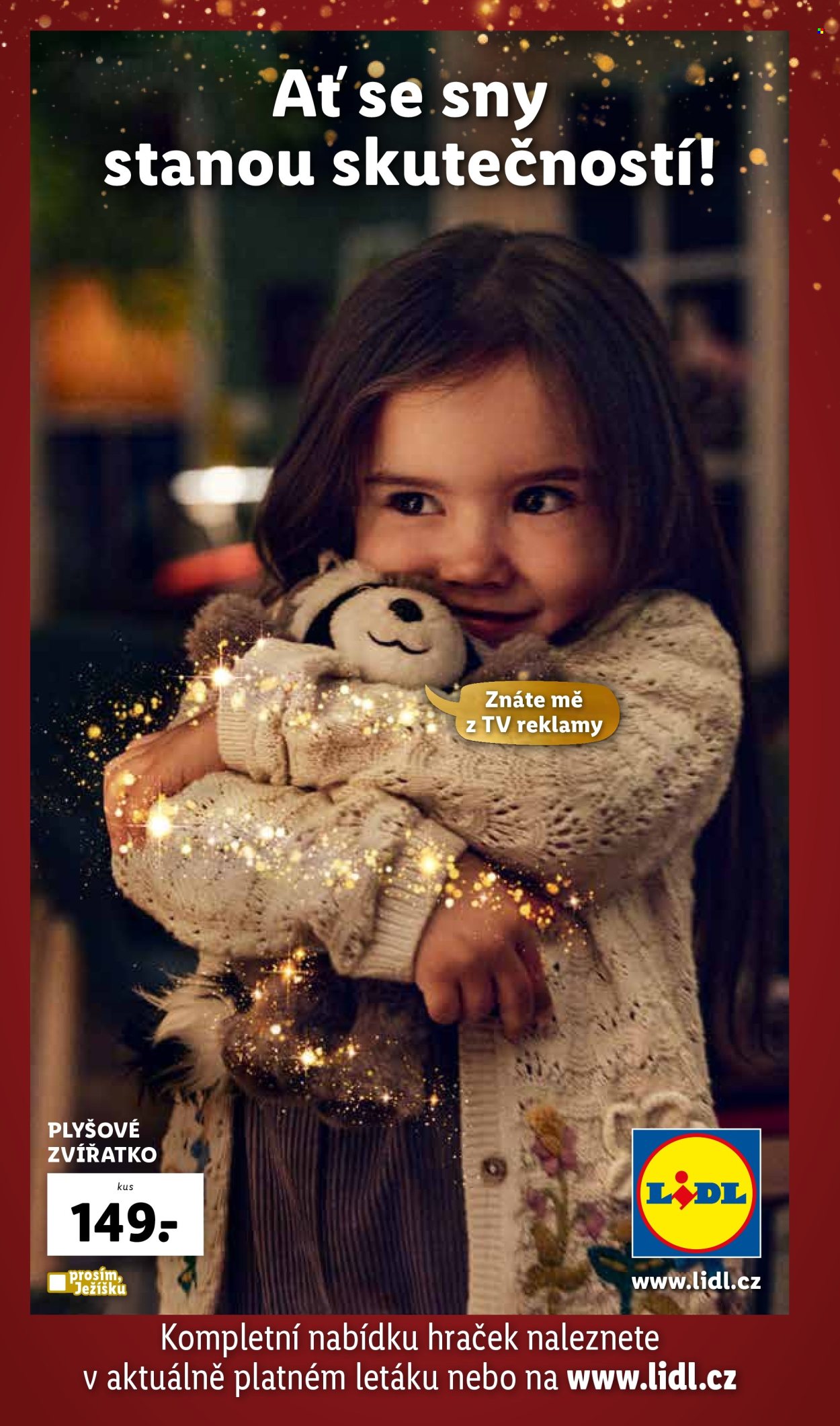 Leták Lidl - 24.10.2024 - 15.12.2024. Strana 40