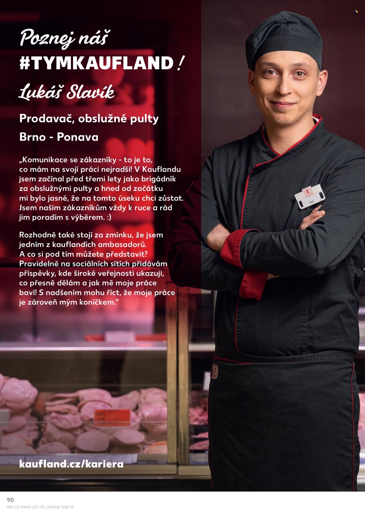 Leták Kaufland - 23.10.2024 - 29.10.2024. Strana 90
