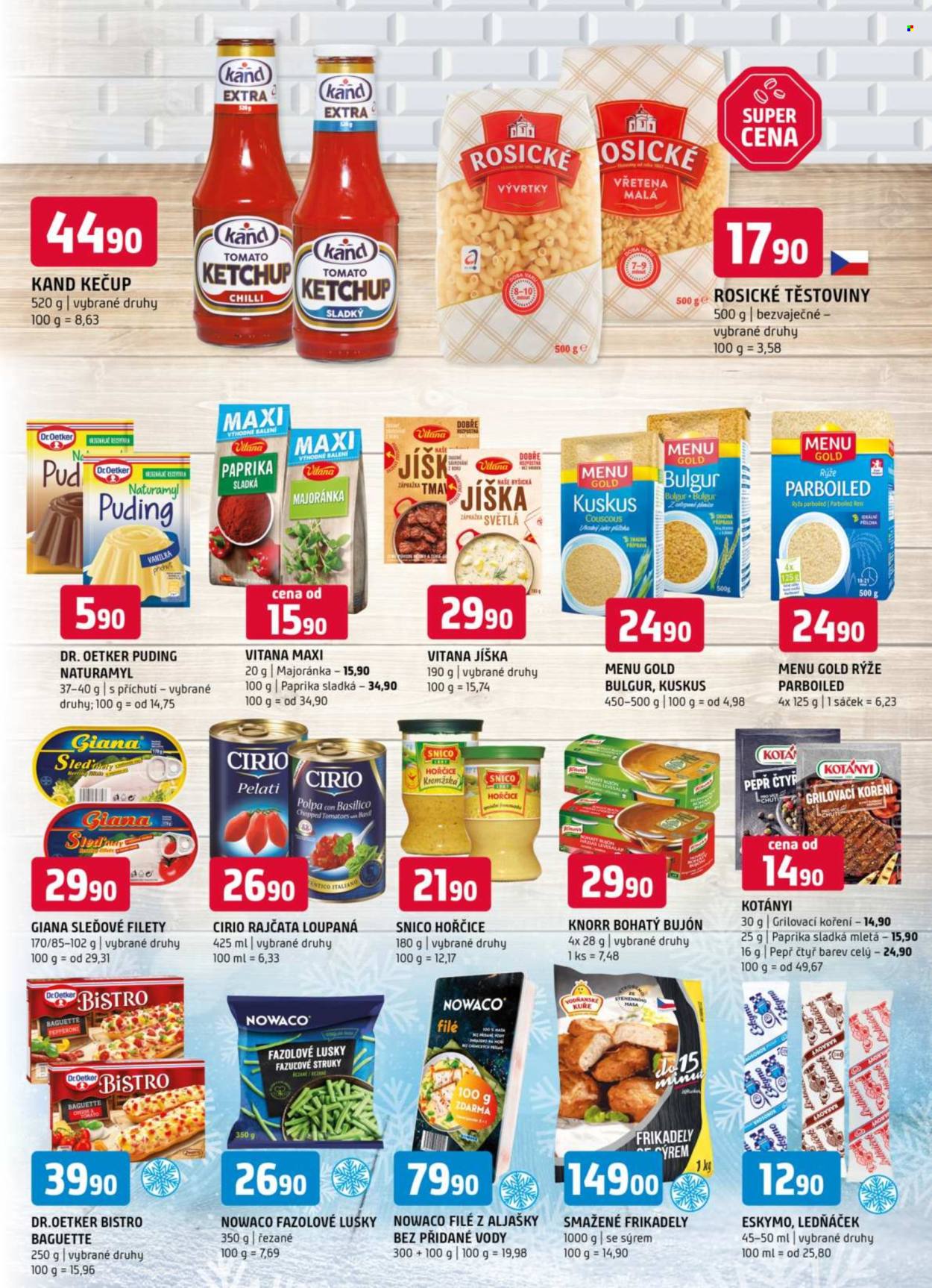 Leták coop TERNO - 23.10.2024 - 29.10.2024. Strana 9