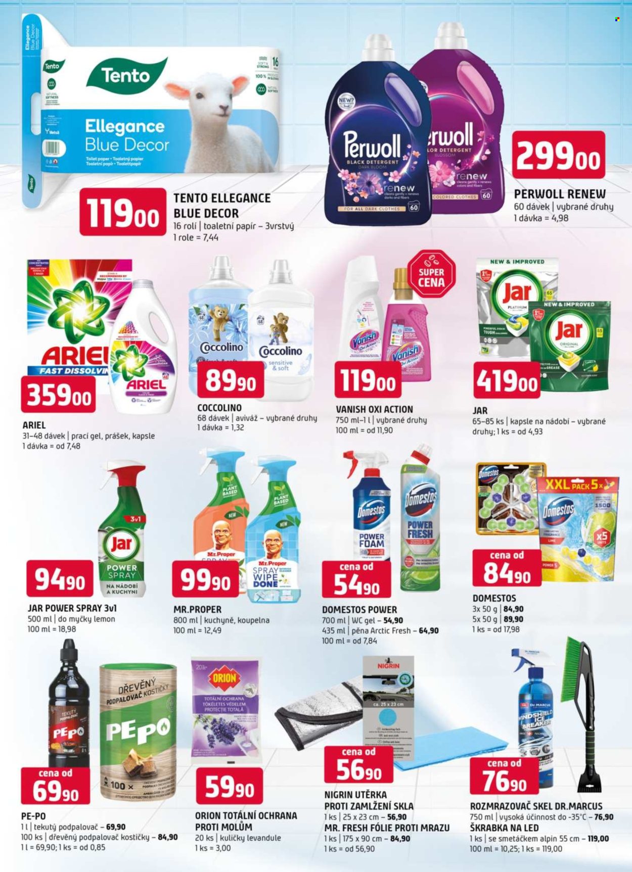 Leták coop TERNO - 23.10.2024 - 29.10.2024. Strana 13