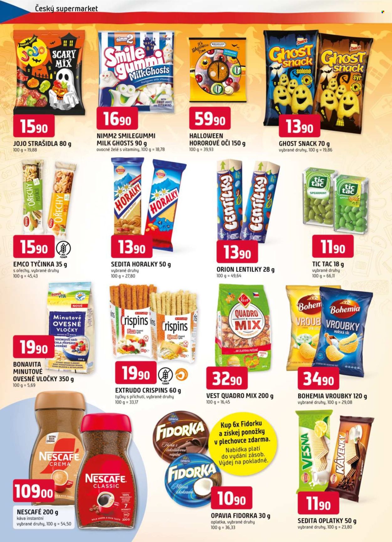 Leták TREFA coop - 23.10.2024 - 29.10.2024. Strana 6
