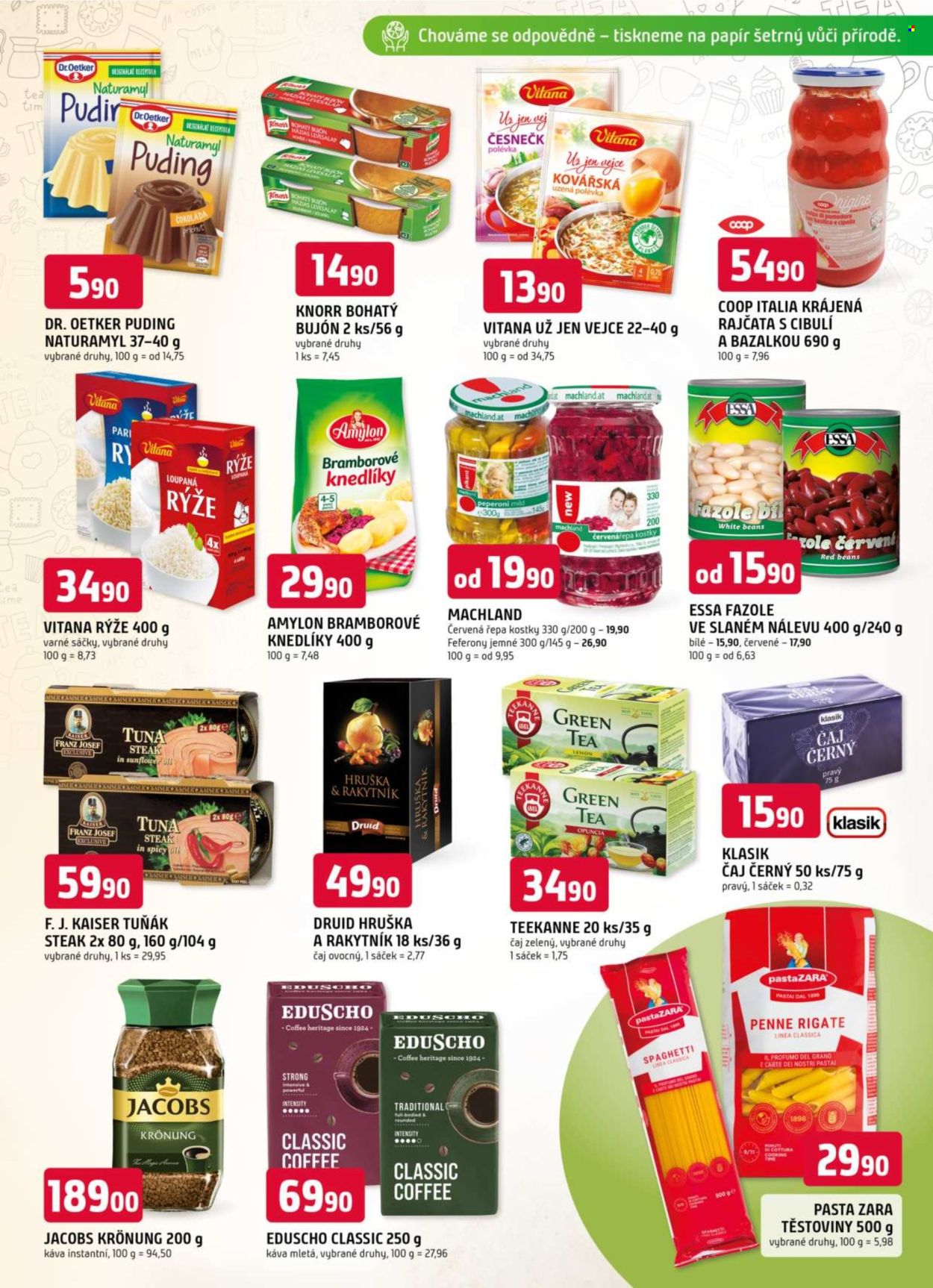 Leták TREFA coop - 23.10.2024 - 29.10.2024. Strana 7