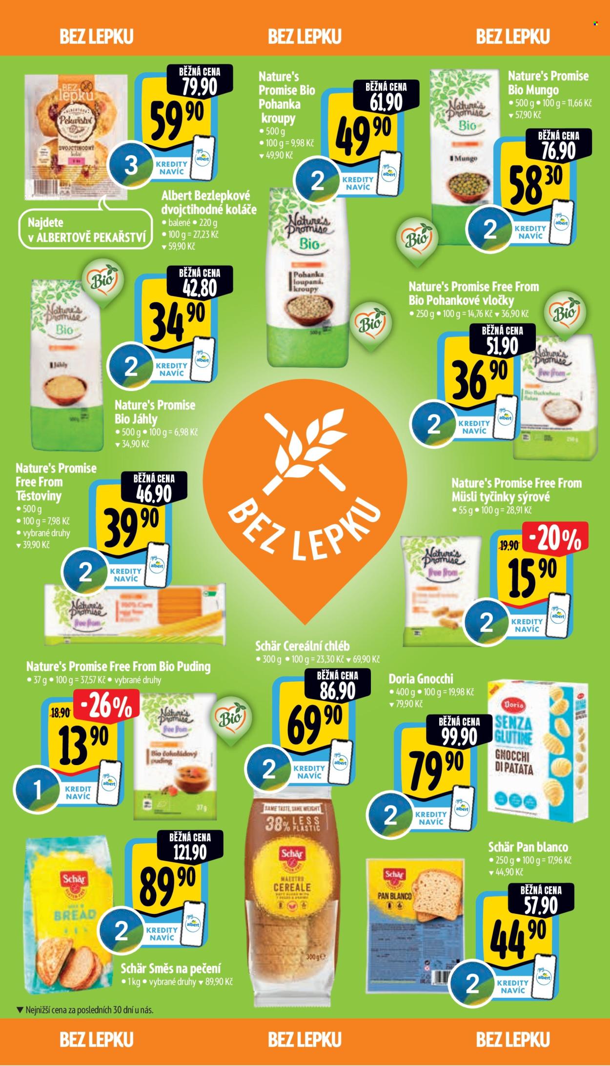 Leták Albert Supermarket - 23.10.2024 - 27.10.2024. Strana 20