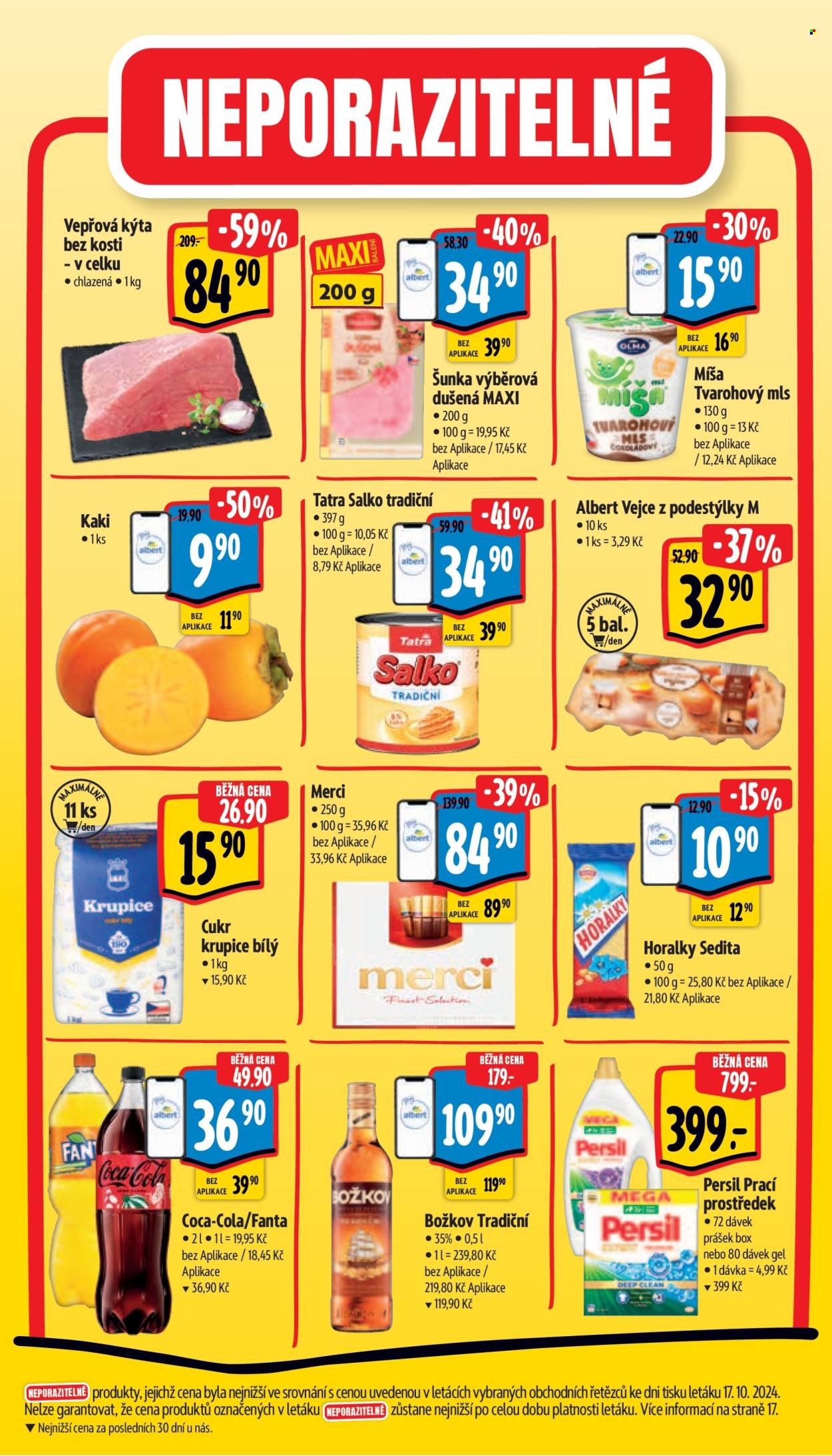 Leták Albert Supermarket - 23.10.2024 - 27.10.2024. Strana 37