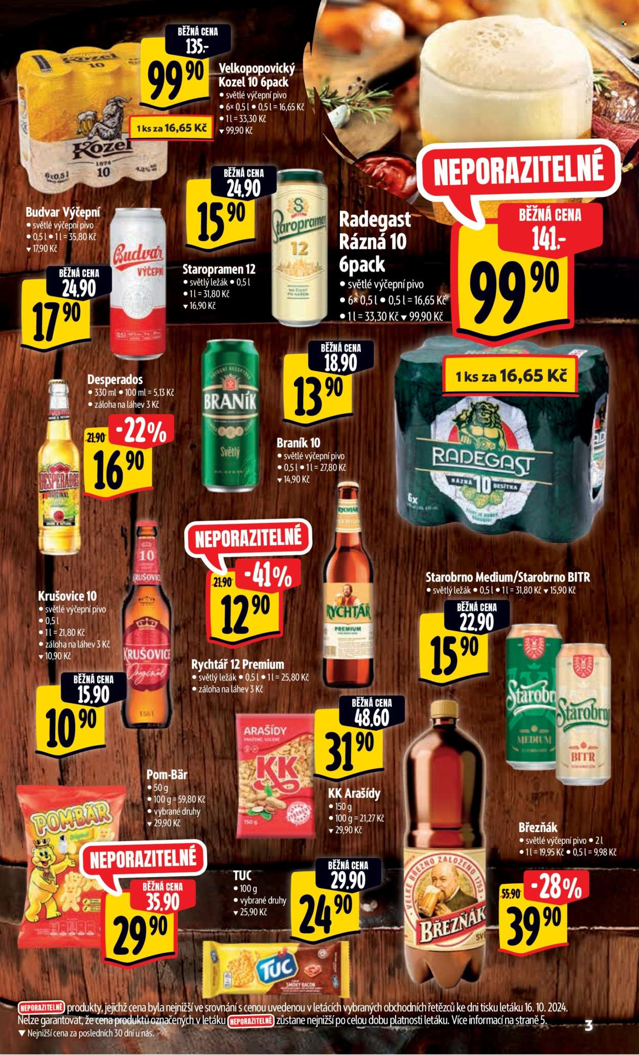 Leták Albert Hypermarket - 23.10.2024 - 27.10.2024. Strana 8
