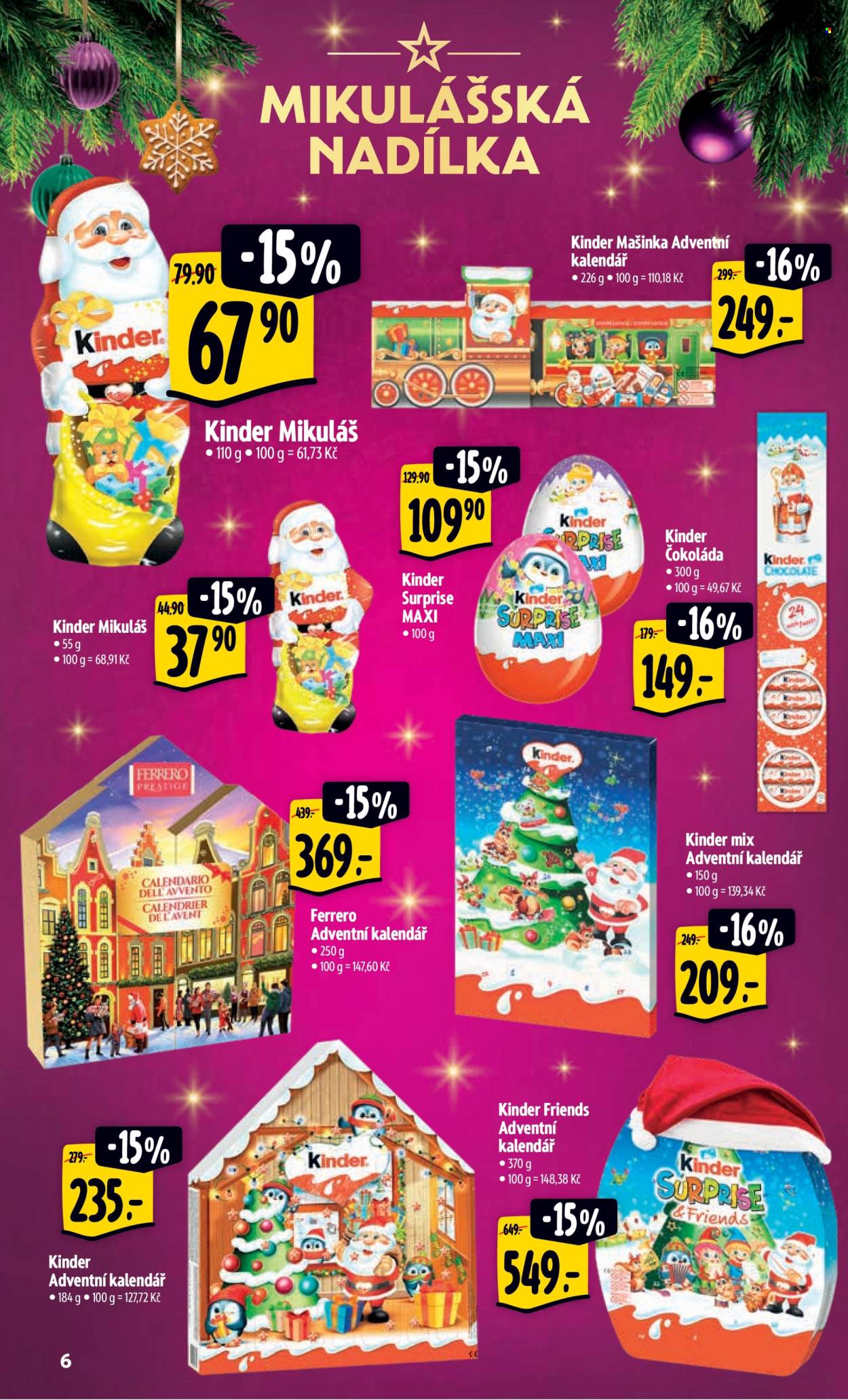 Leták Albert Hypermarket - 23.10.2024 - 27.10.2024. Strana 11