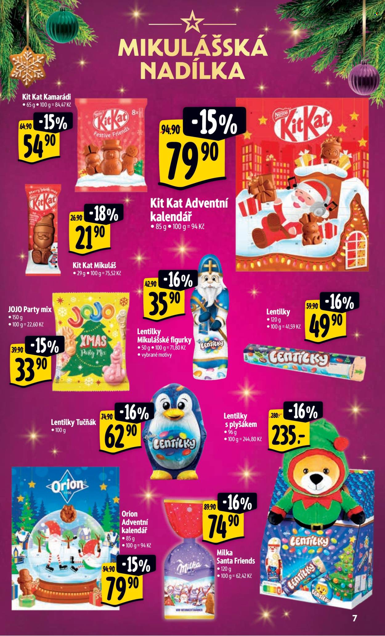 Leták Albert Hypermarket - 23.10.2024 - 27.10.2024. Strana 12
