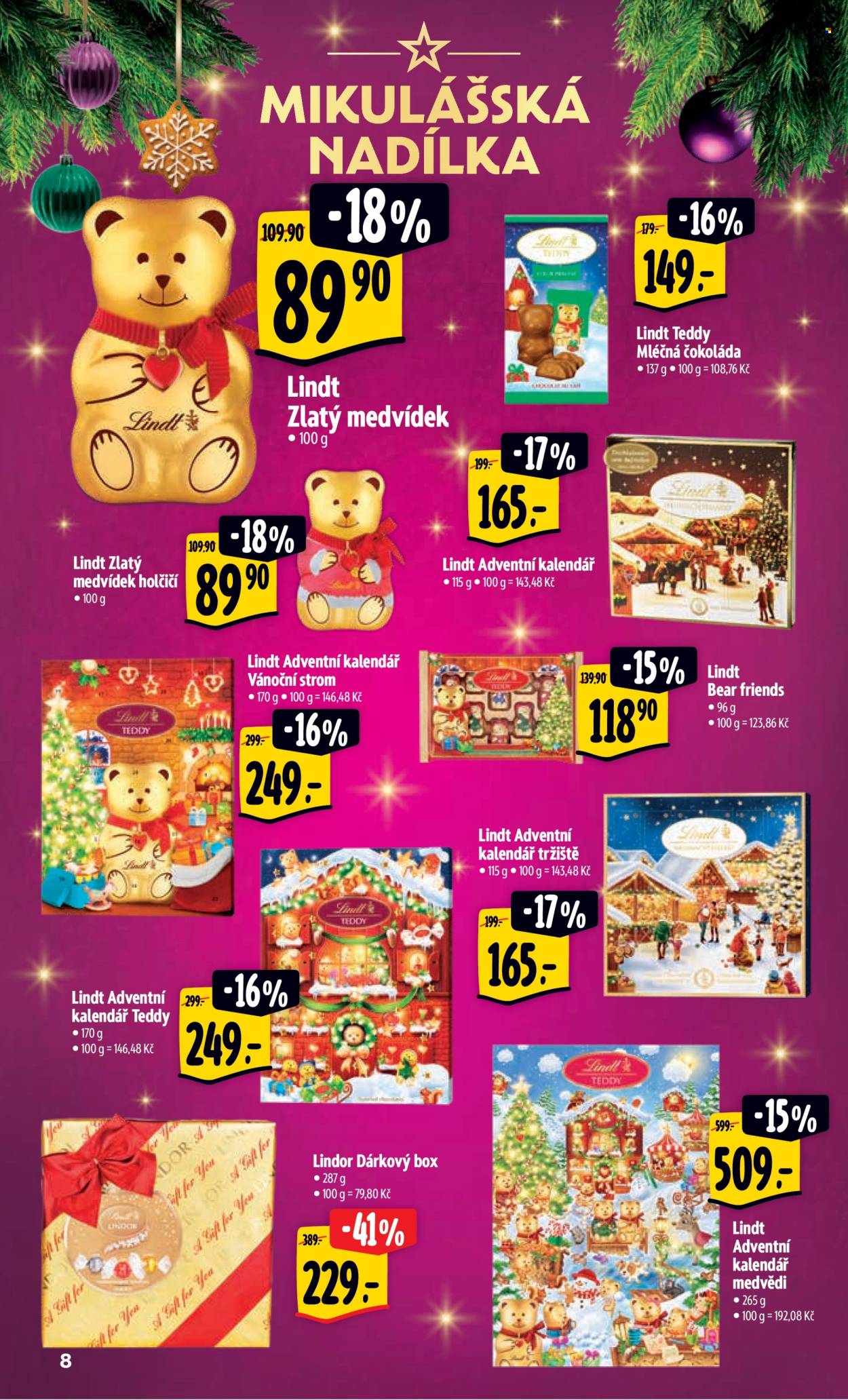Leták Albert Hypermarket - 23.10.2024 - 27.10.2024. Strana 13