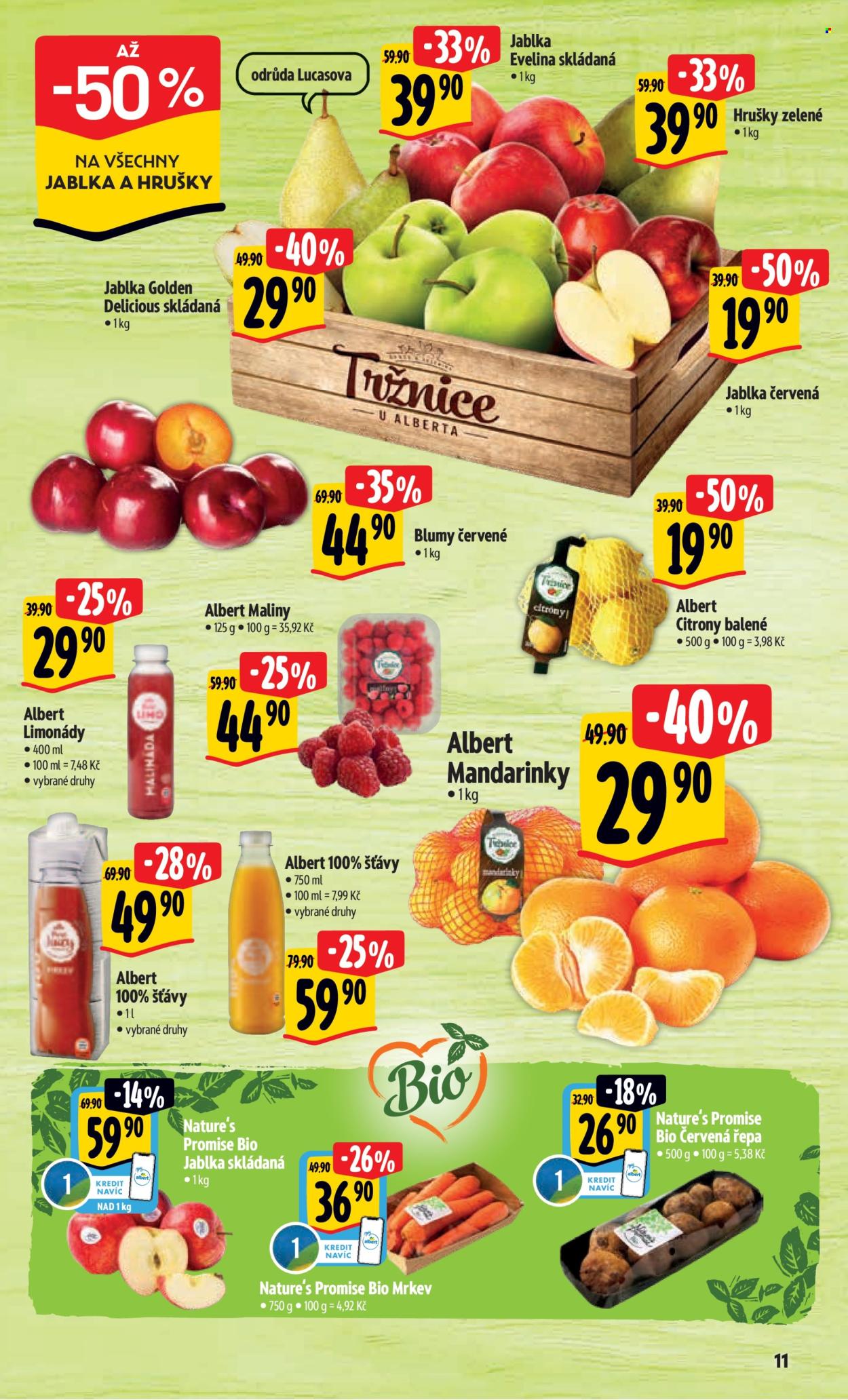 Leták Albert Hypermarket - 23.10.2024 - 27.10.2024. Strana 16