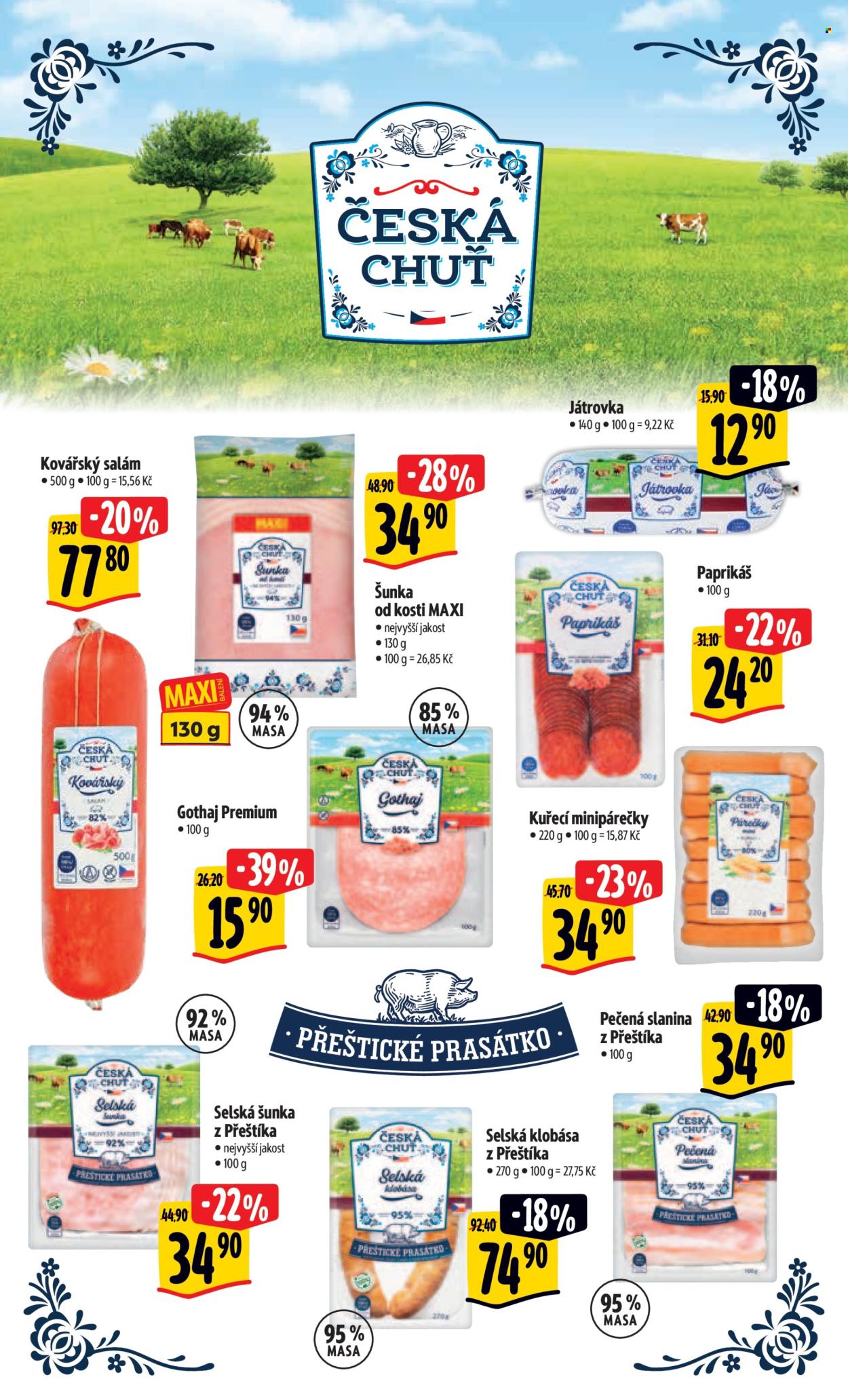 Leták Albert Hypermarket - 23.10.2024 - 27.10.2024. Strana 20