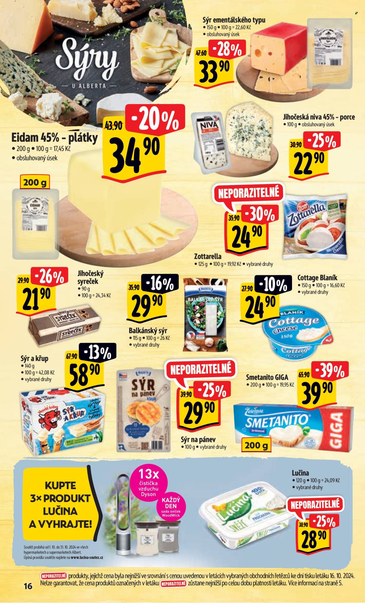 Leták Albert Hypermarket - 23.10.2024 - 27.10.2024. Strana 23