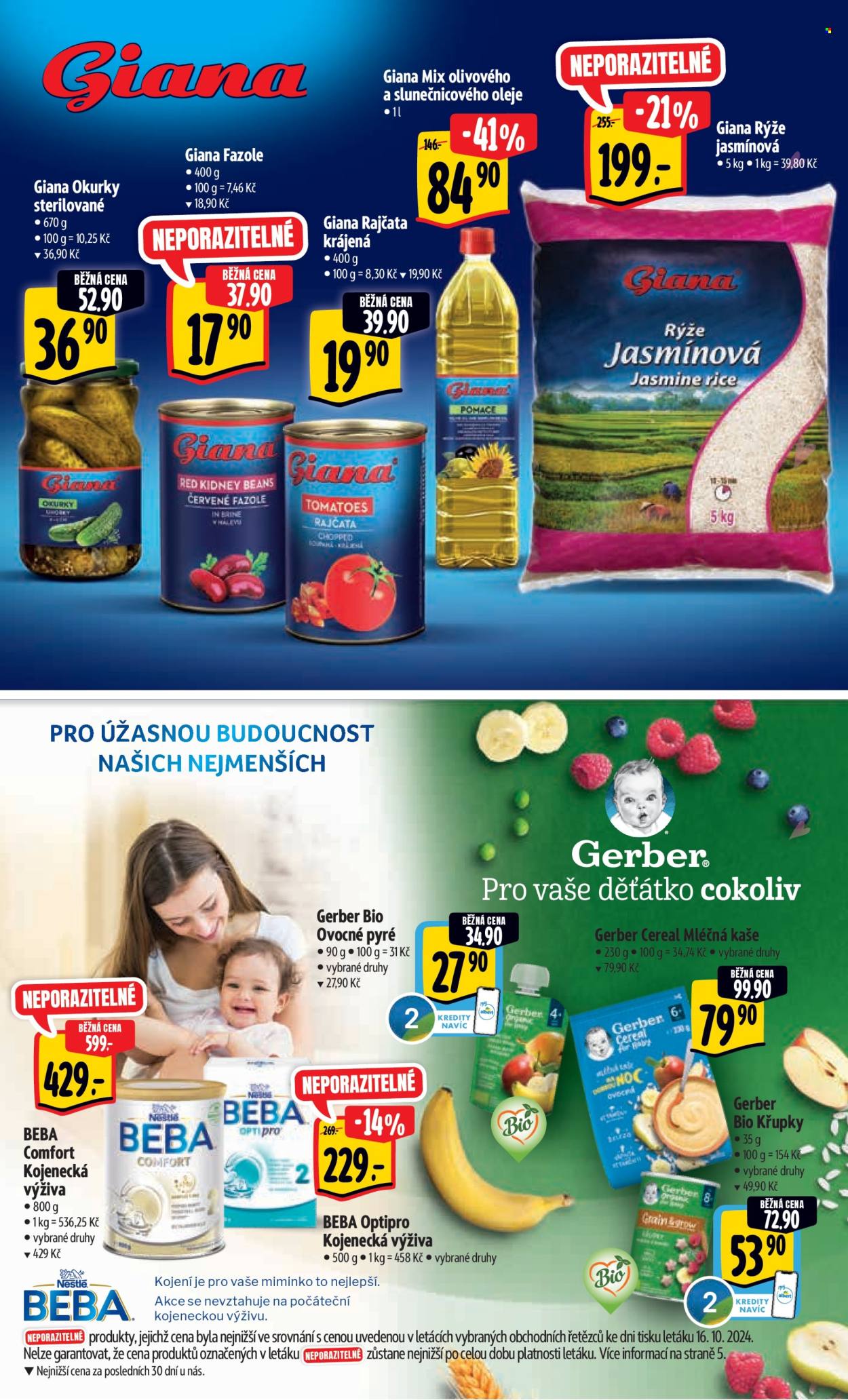 Leták Albert Hypermarket - 23.10.2024 - 27.10.2024. Strana 27