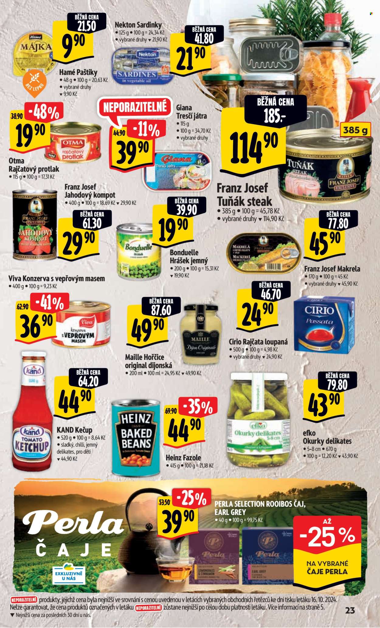 Leták Albert Hypermarket - 23.10.2024 - 27.10.2024. Strana 30